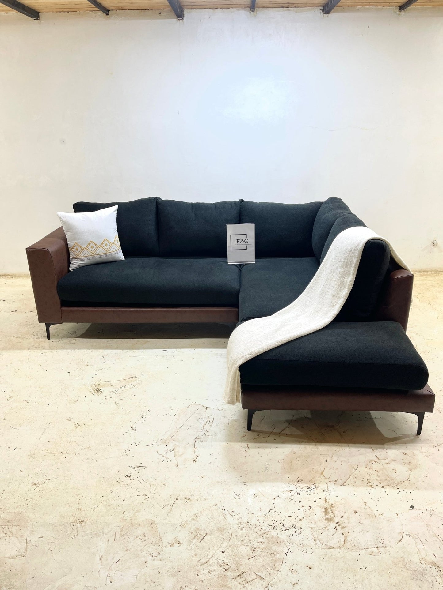 The Chimera Sectional Sofa - Furniture & Garden
