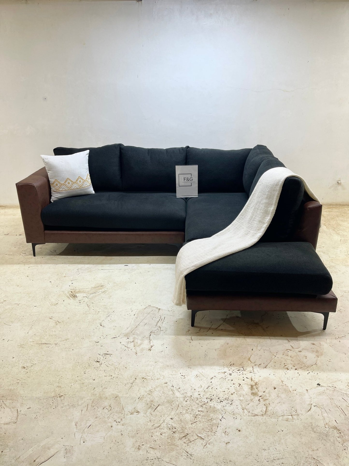 The Chimera Sectional Sofa - Furniture & Garden