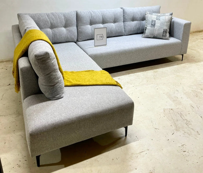 The Christella Sectional Sofa - Furniture & Garden