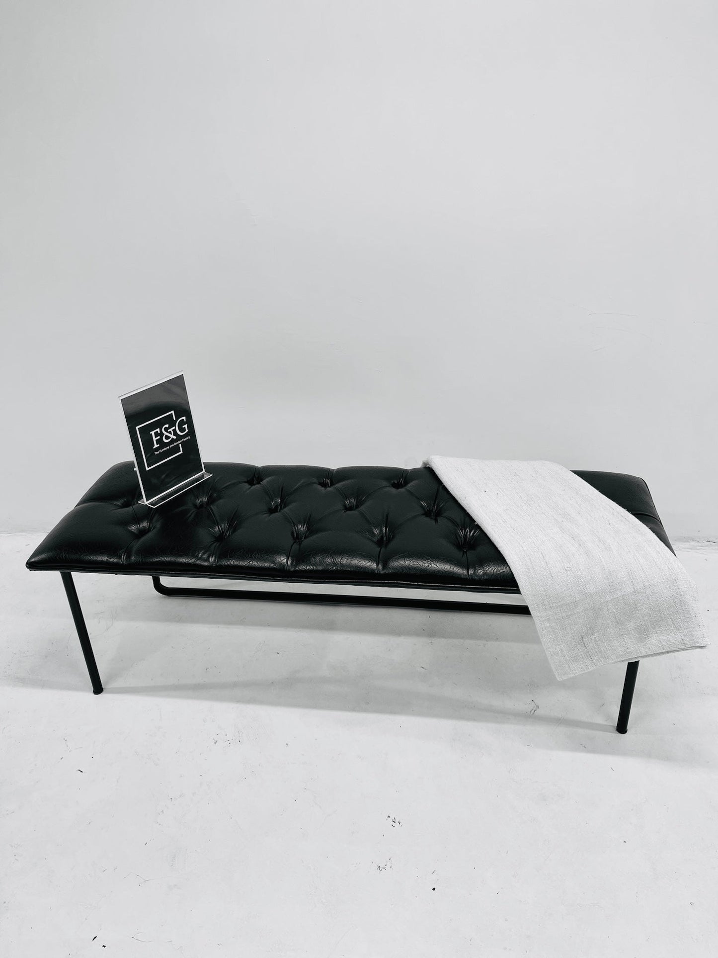 The Elba Dining Bench - Furniture & Garden
