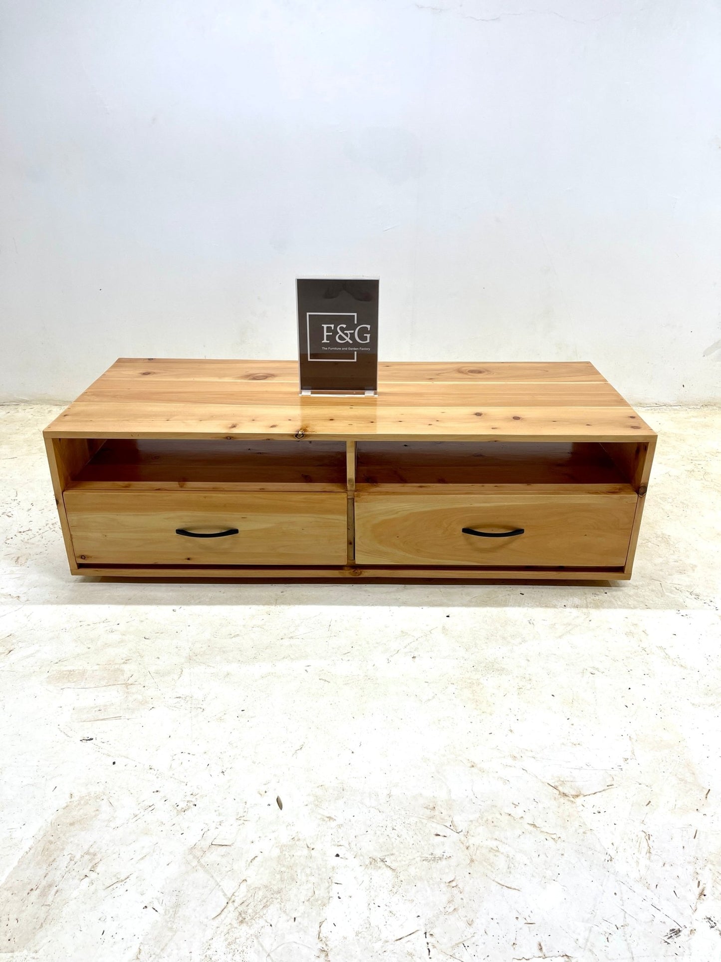 The Espressia Coffee Table - Furniture & Garden
