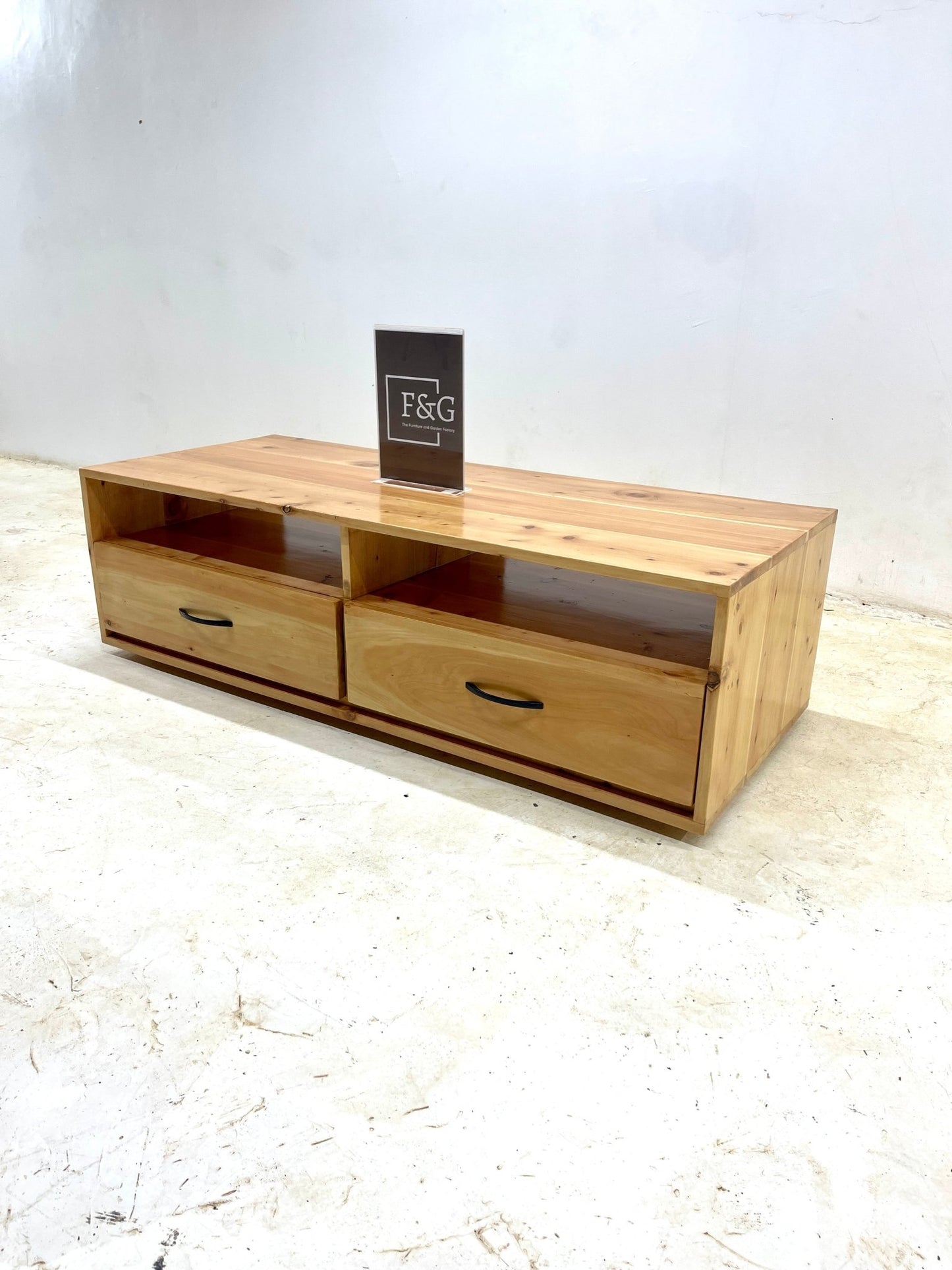 The Espressia Coffee Table - Furniture & Garden