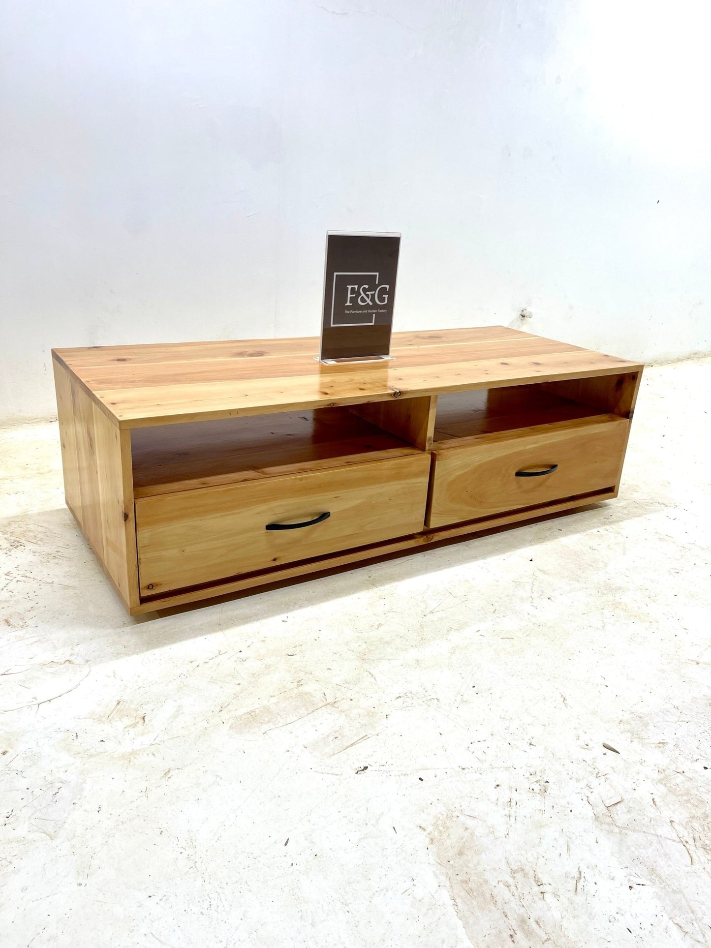 The Espressia Coffee Table - Furniture & Garden