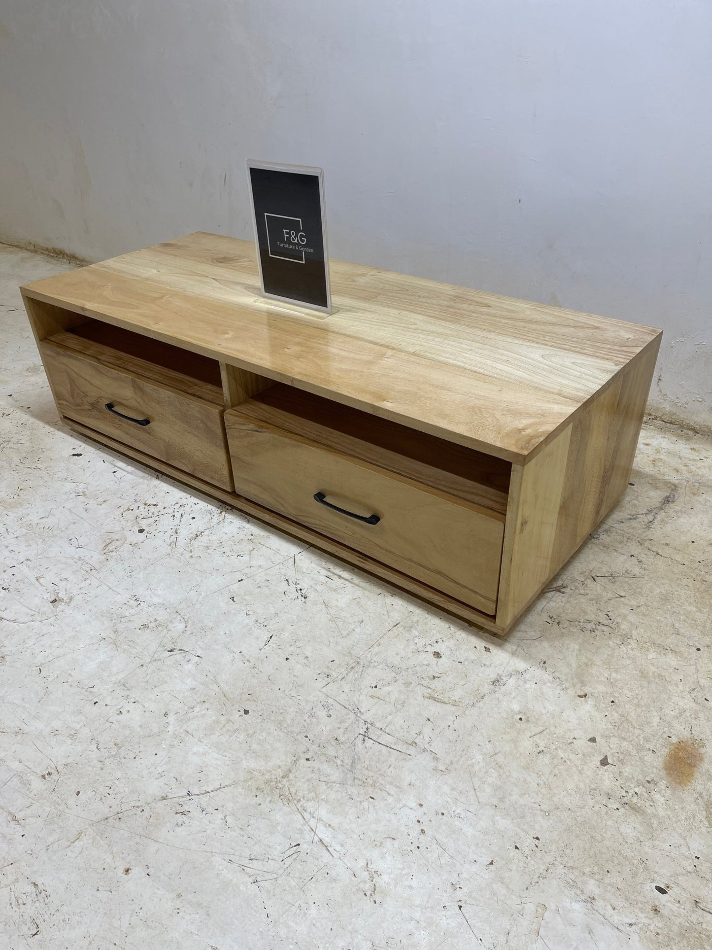 The Espressia Coffee Table - Furniture & Garden
