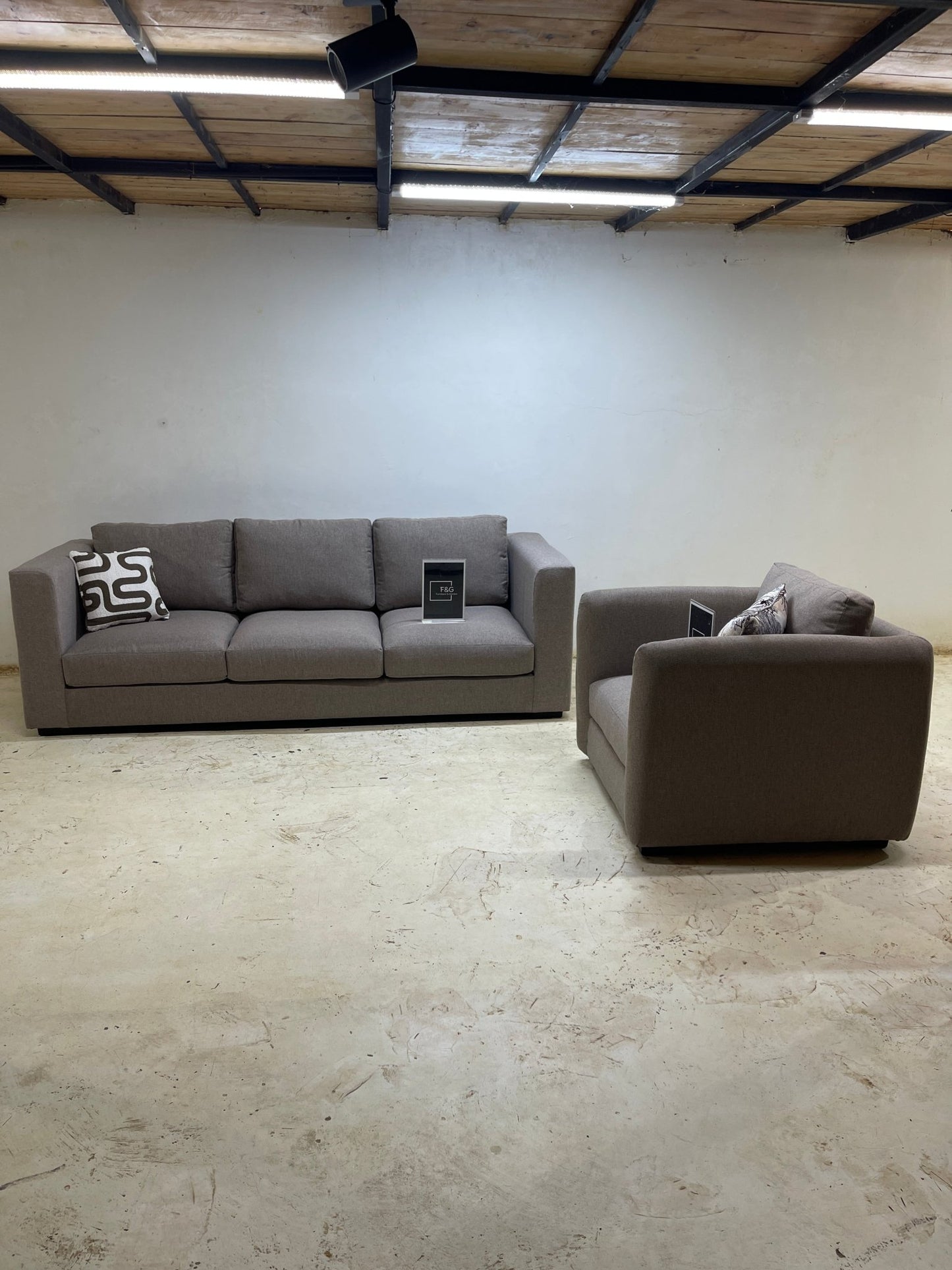 The Evania Sofa - Furniture & Garden