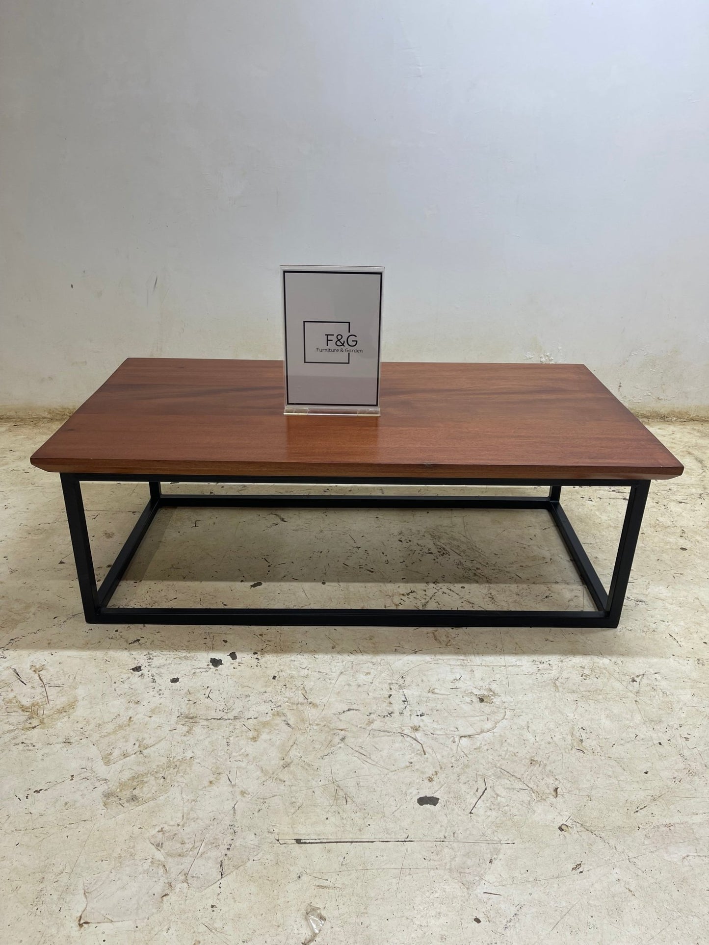 The Ferro Coffee Table - Furniture & Garden