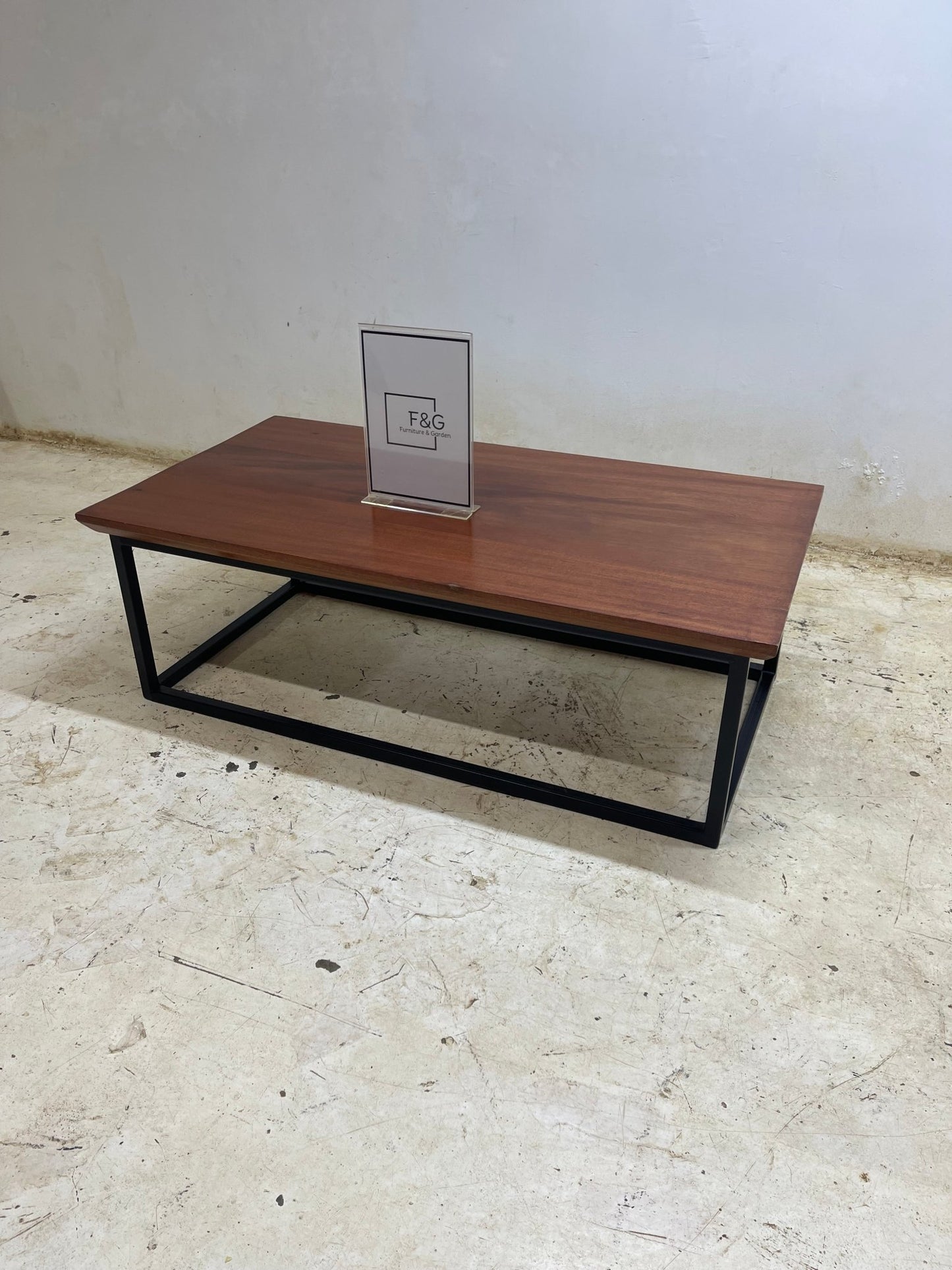 The Ferro Coffee Table - Furniture & Garden