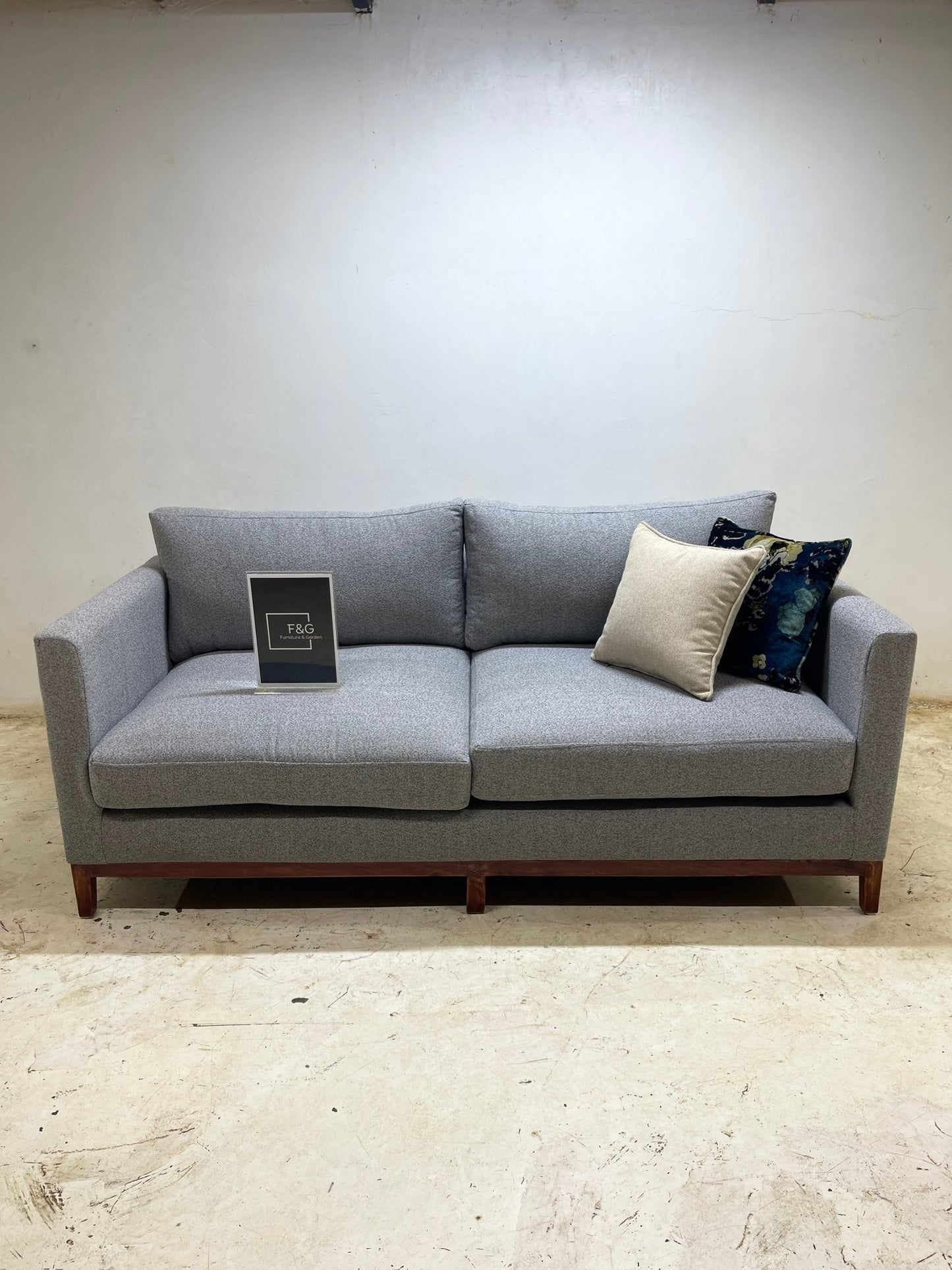 The Flora Sofa - Furniture & Garden