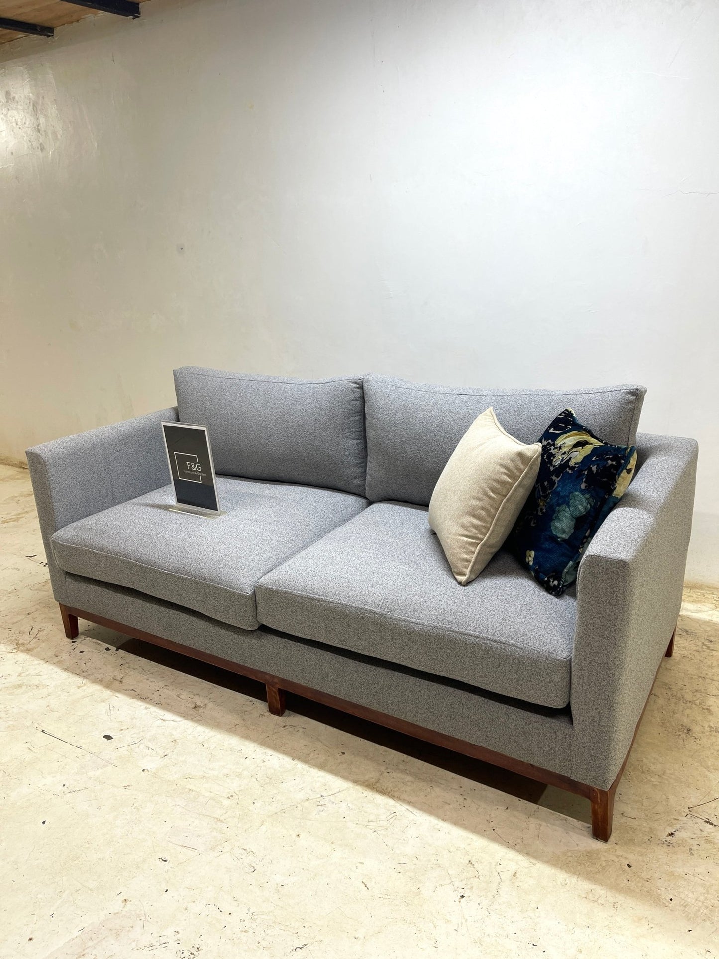 The Flora Sofa - Furniture & Garden