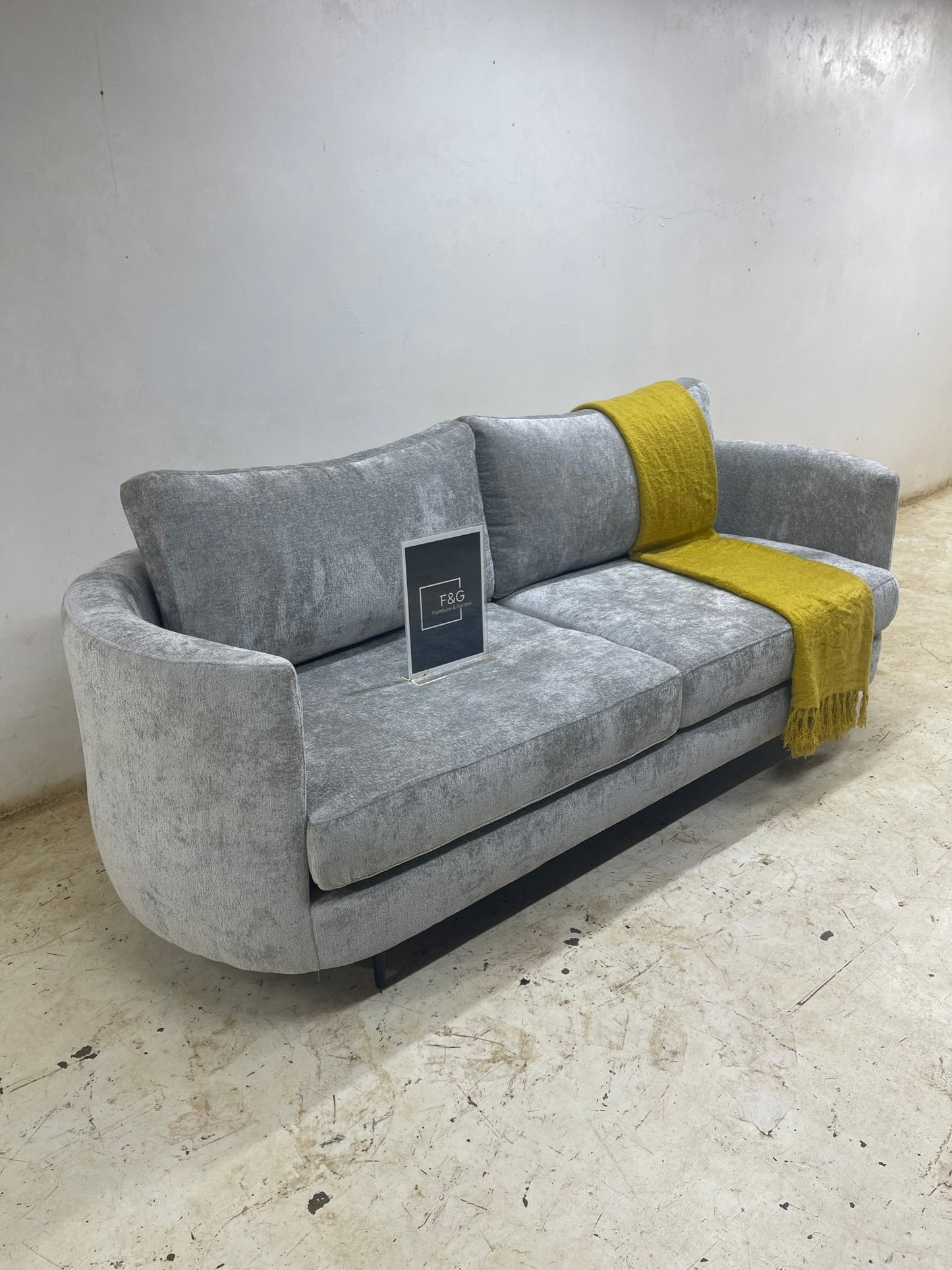 The Halina Sofa - Furniture & Garden