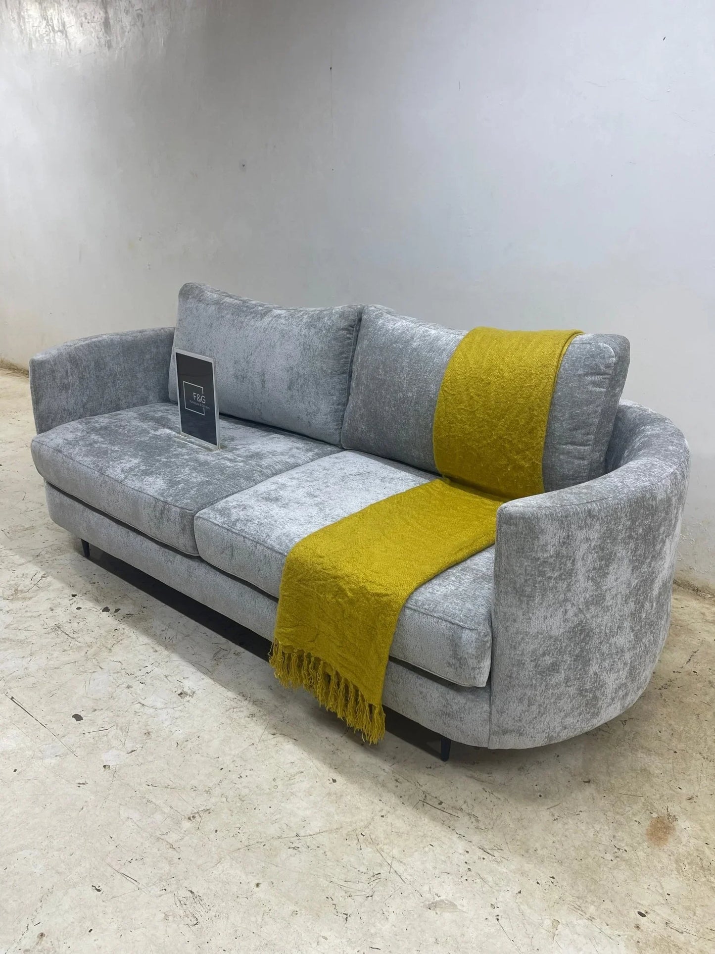 The Halina Sofa - Furniture & Garden