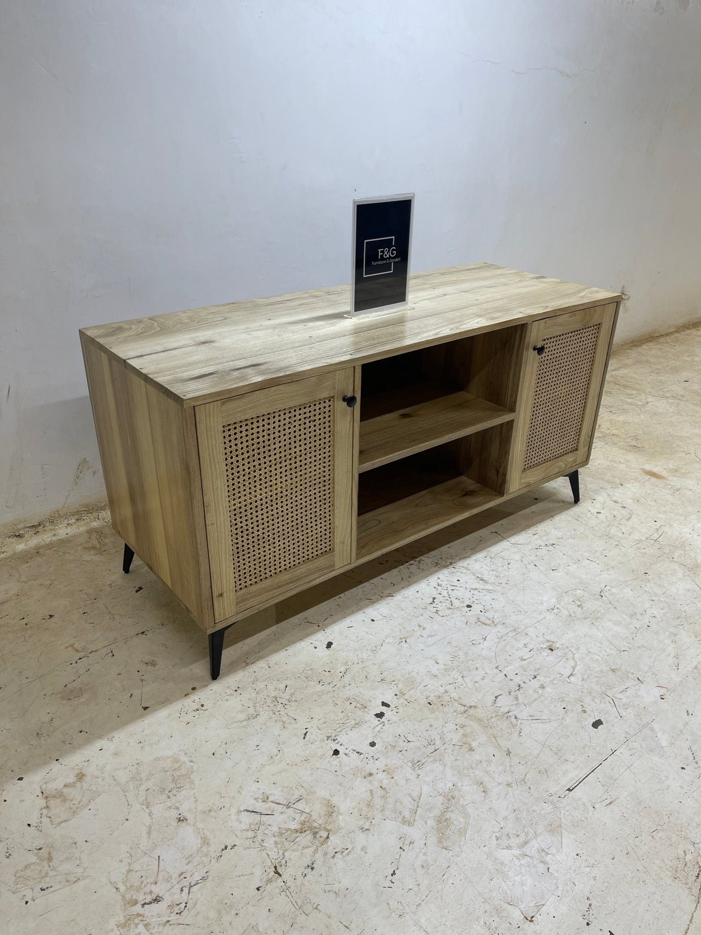 The Harrington Tv Stand - Furniture & Garden