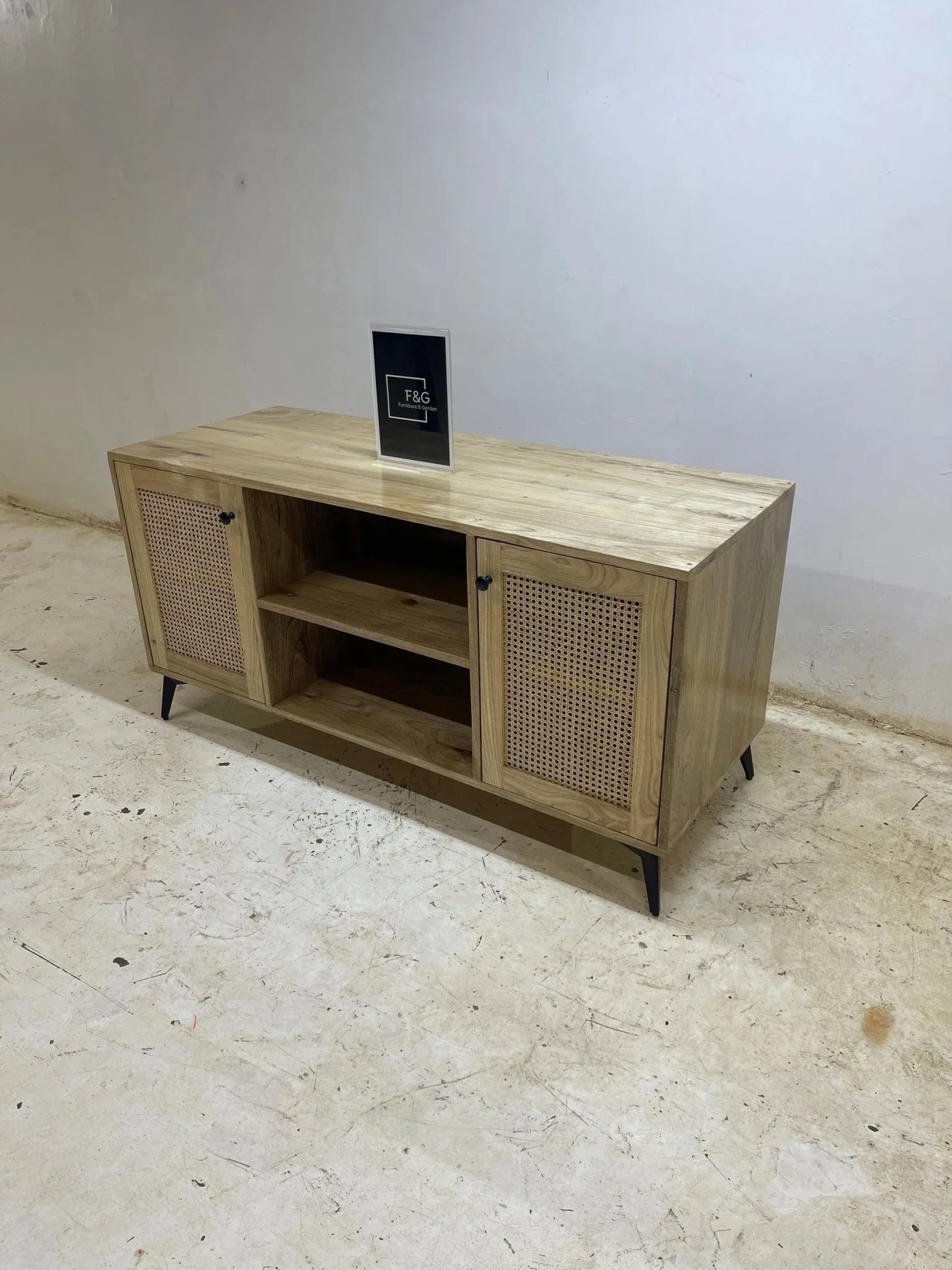 The Harrington Tv Stand - Furniture & Garden
