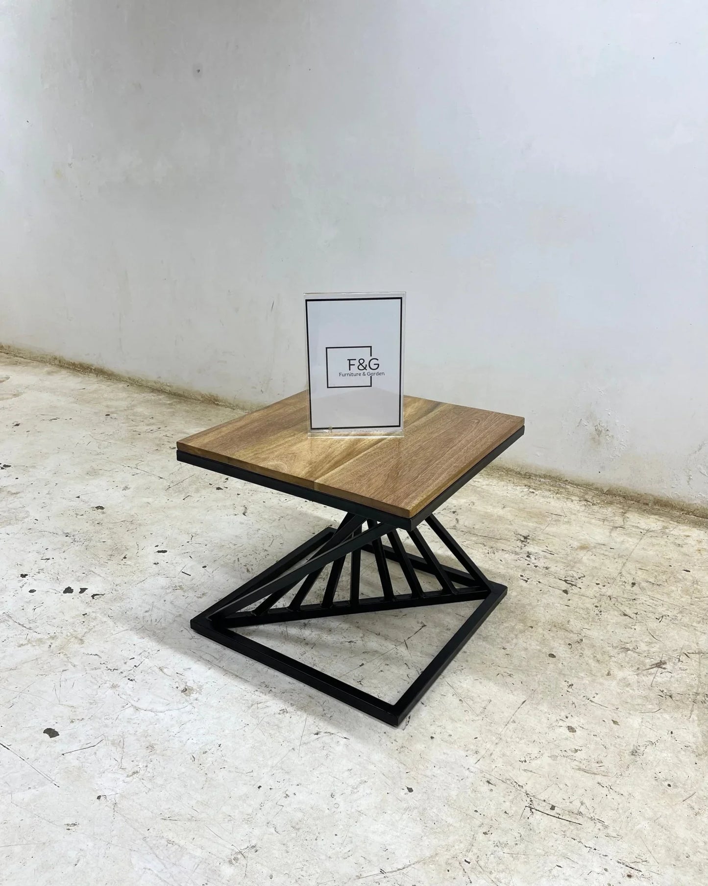 The Helix Coffee Table - Furniture & Garden