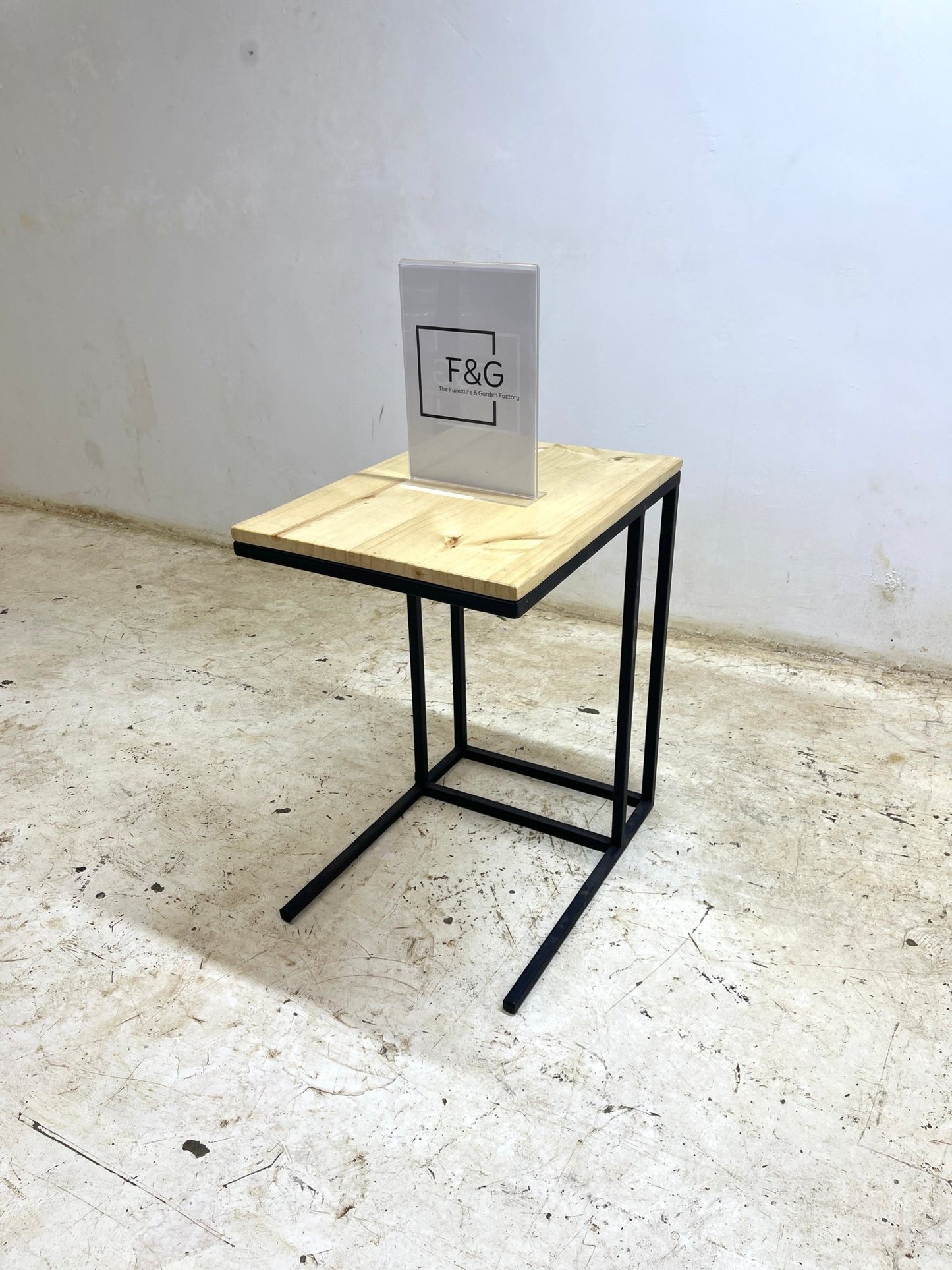 The Kira Laptop Stand - Furniture & Garden