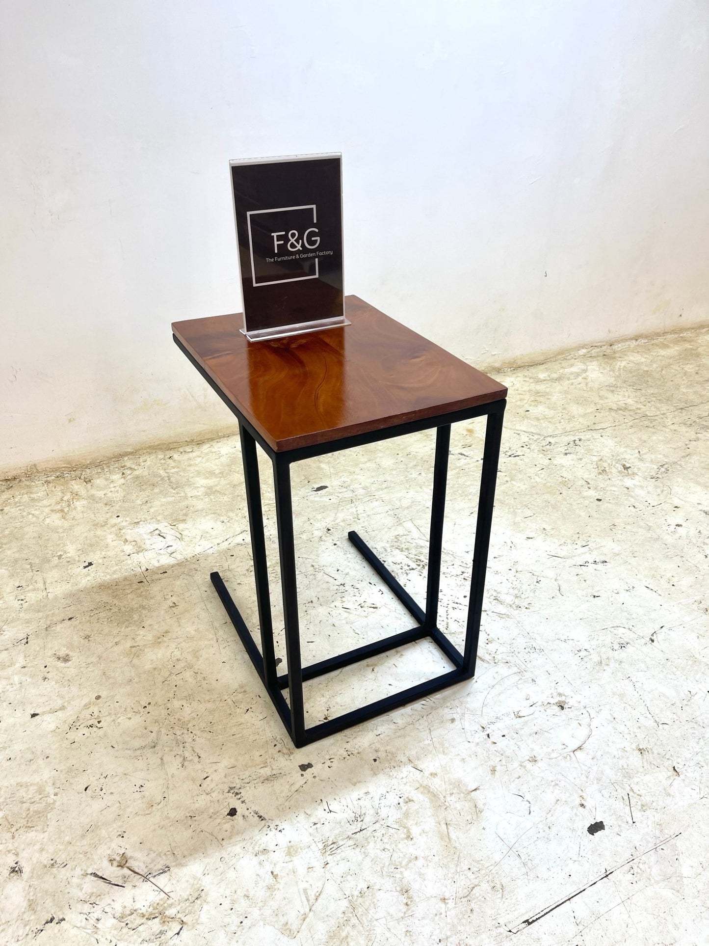 The Kira Laptop Stand - Furniture & Garden