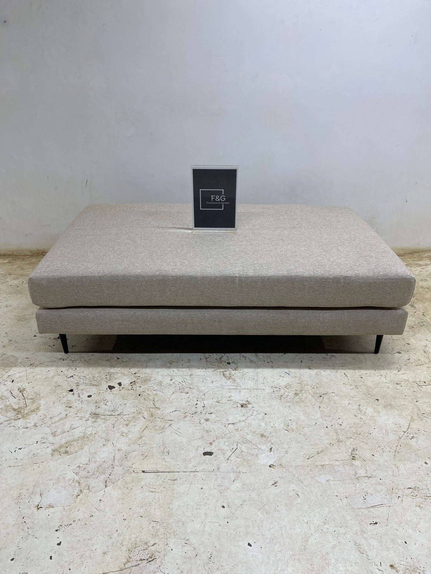 The Kora Ottoman - Furniture & Garden