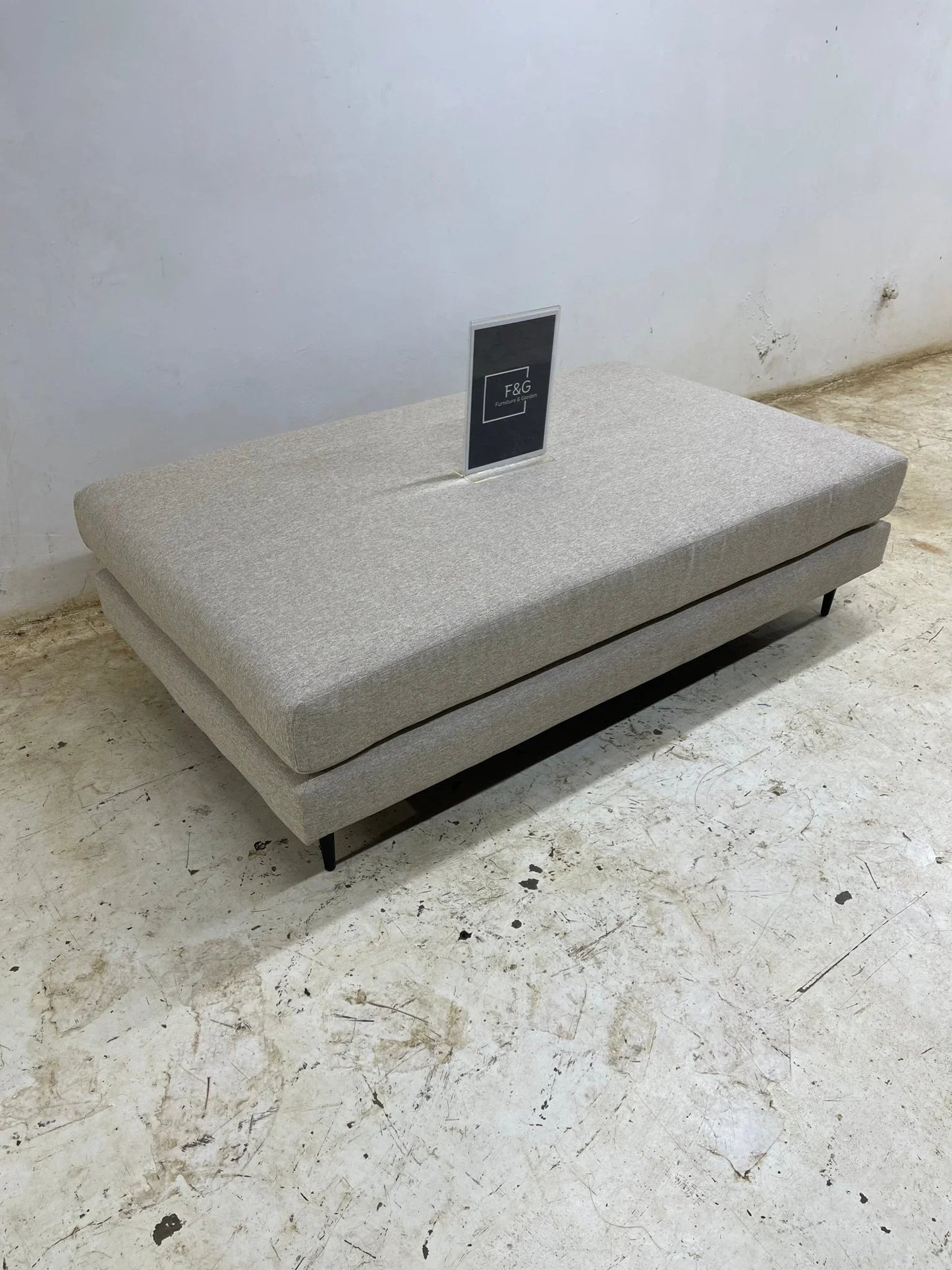 The Kora Ottoman - Furniture & Garden