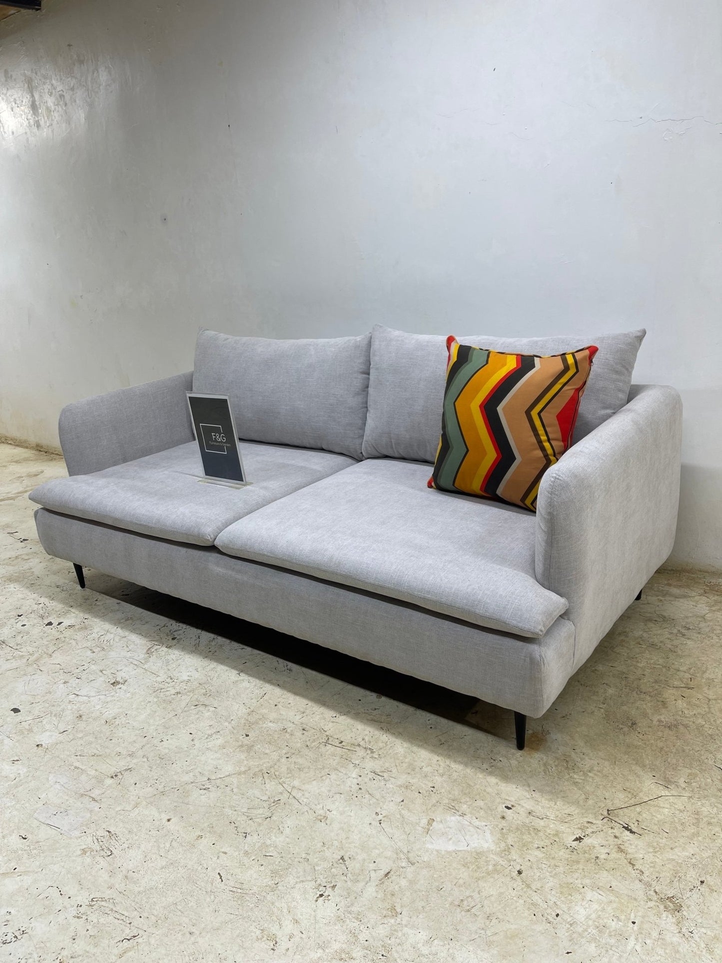 The Lamuria Sofa - Furniture & Garden