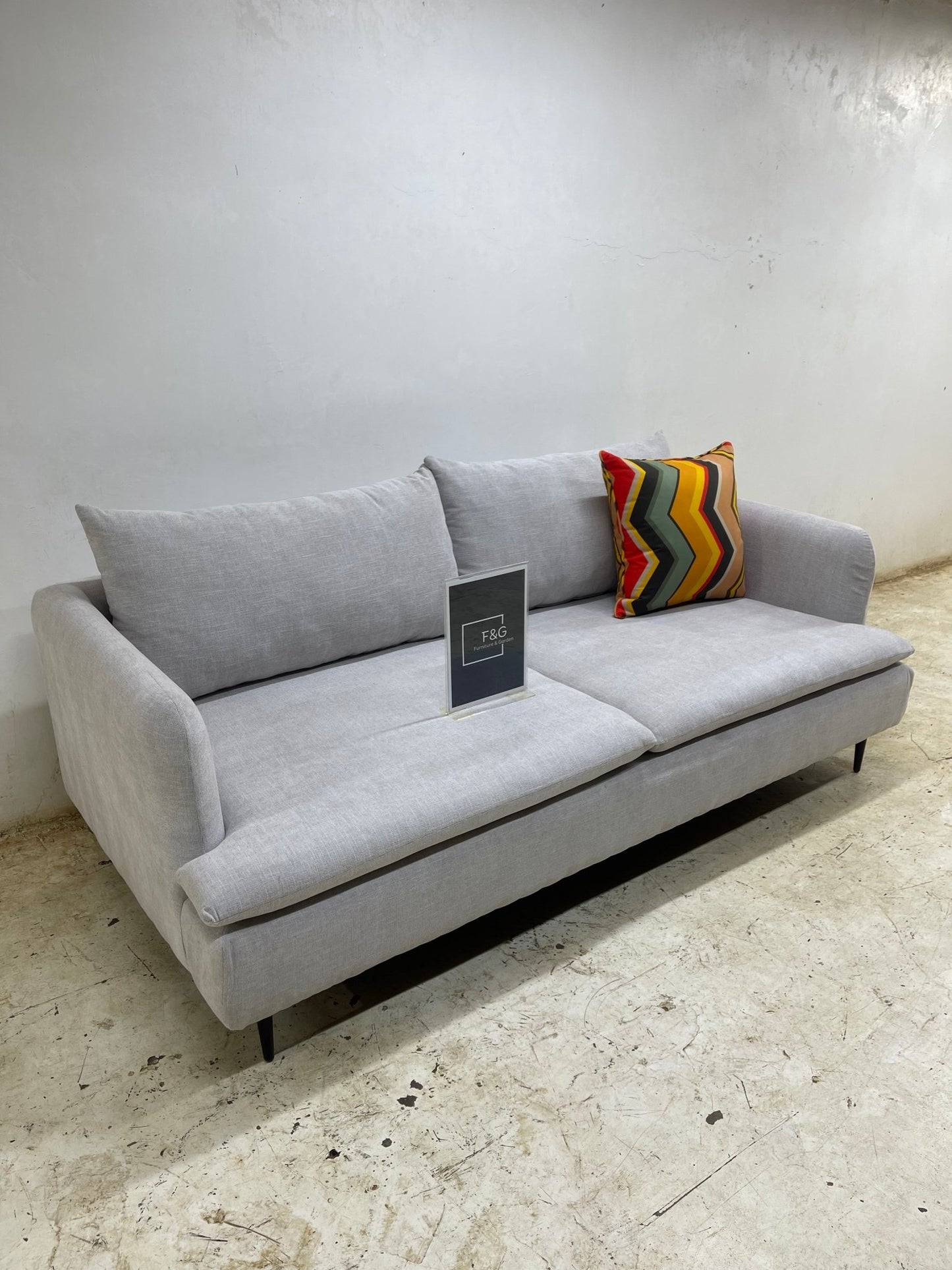The Lamuria Sofa - Furniture & Garden