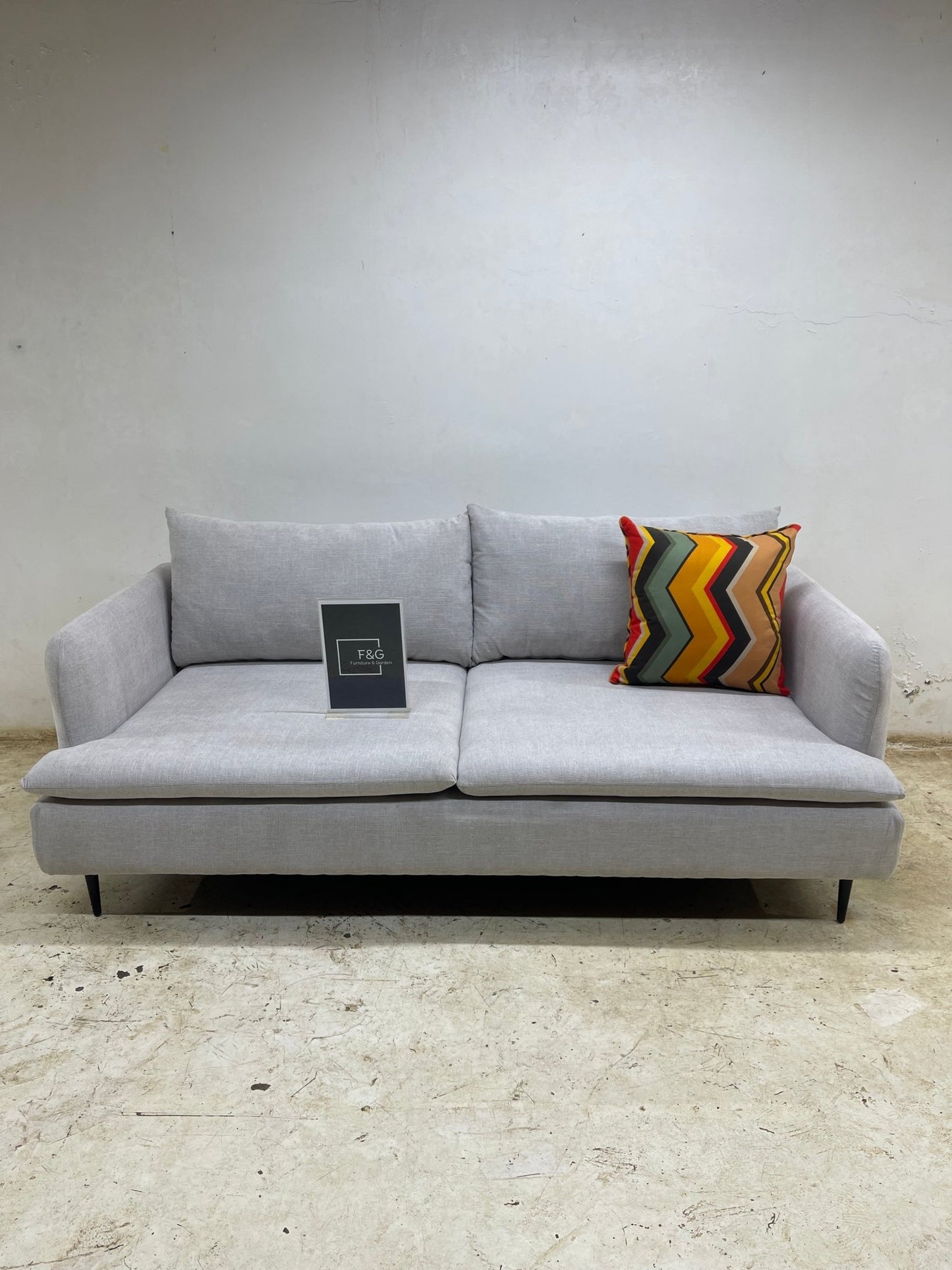 The Lamuria Sofa - Furniture & Garden