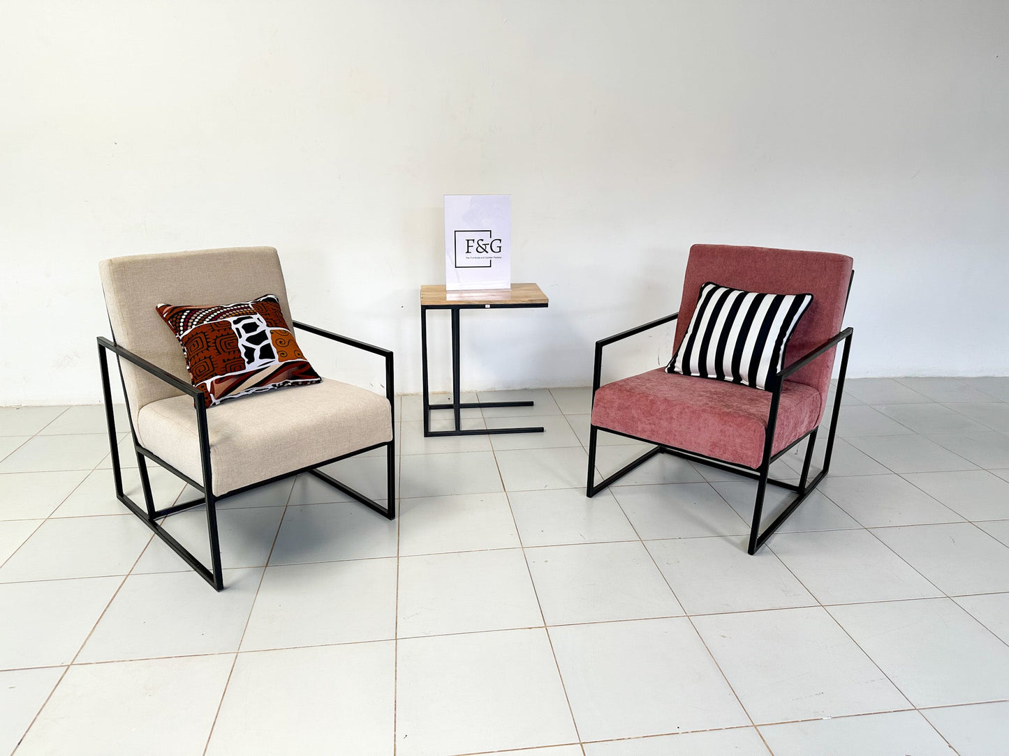 The Layback Chair - Furniture & Garden
