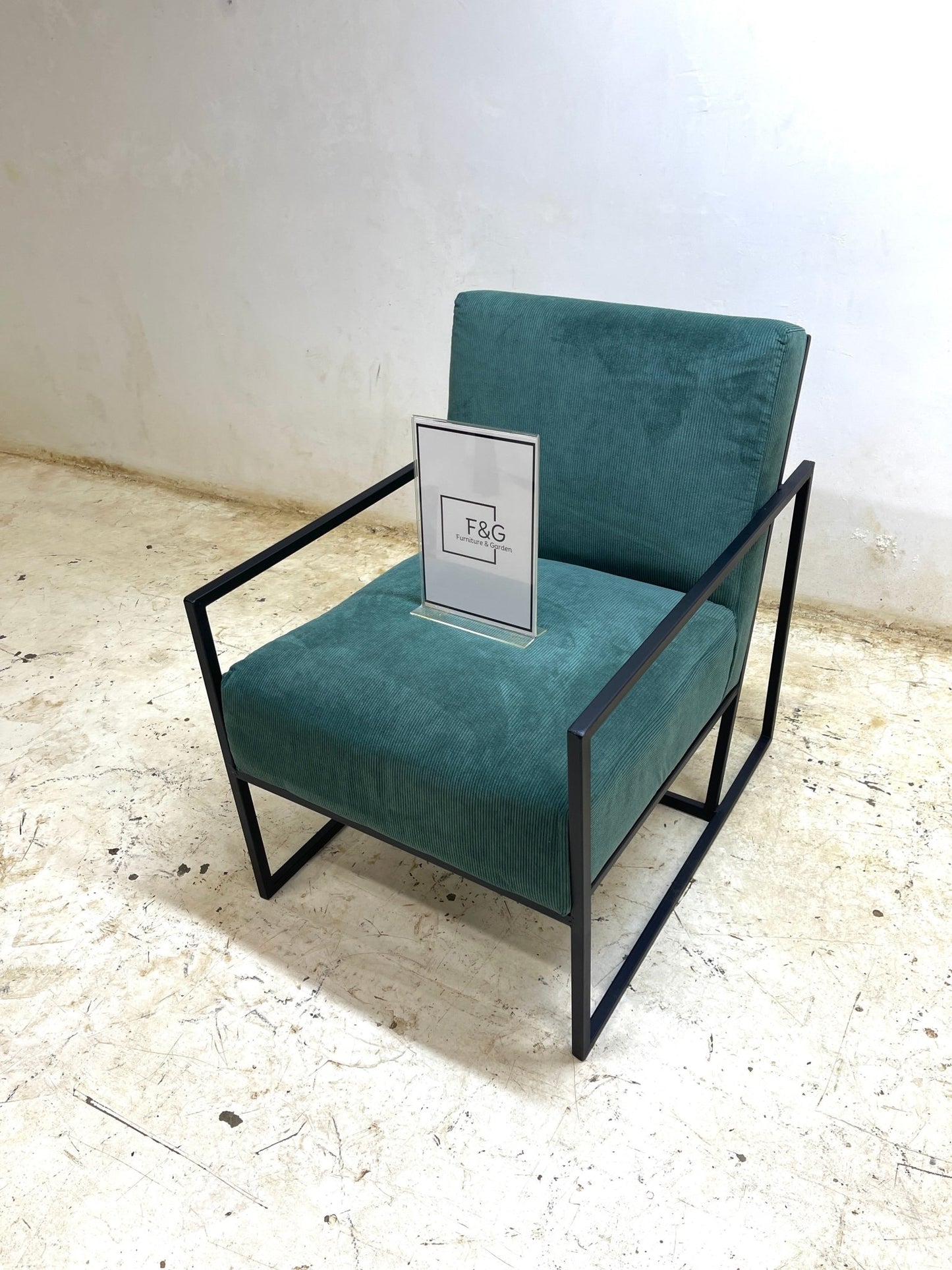 The Layback Chair - Furniture & Garden