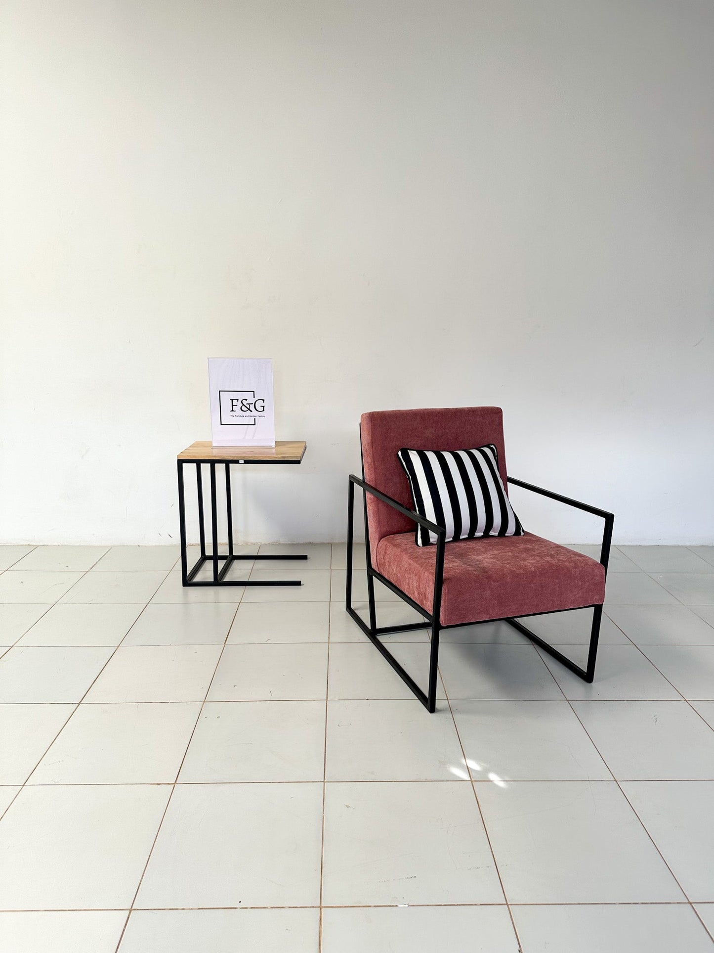 The Layback Chair - Furniture & Garden
