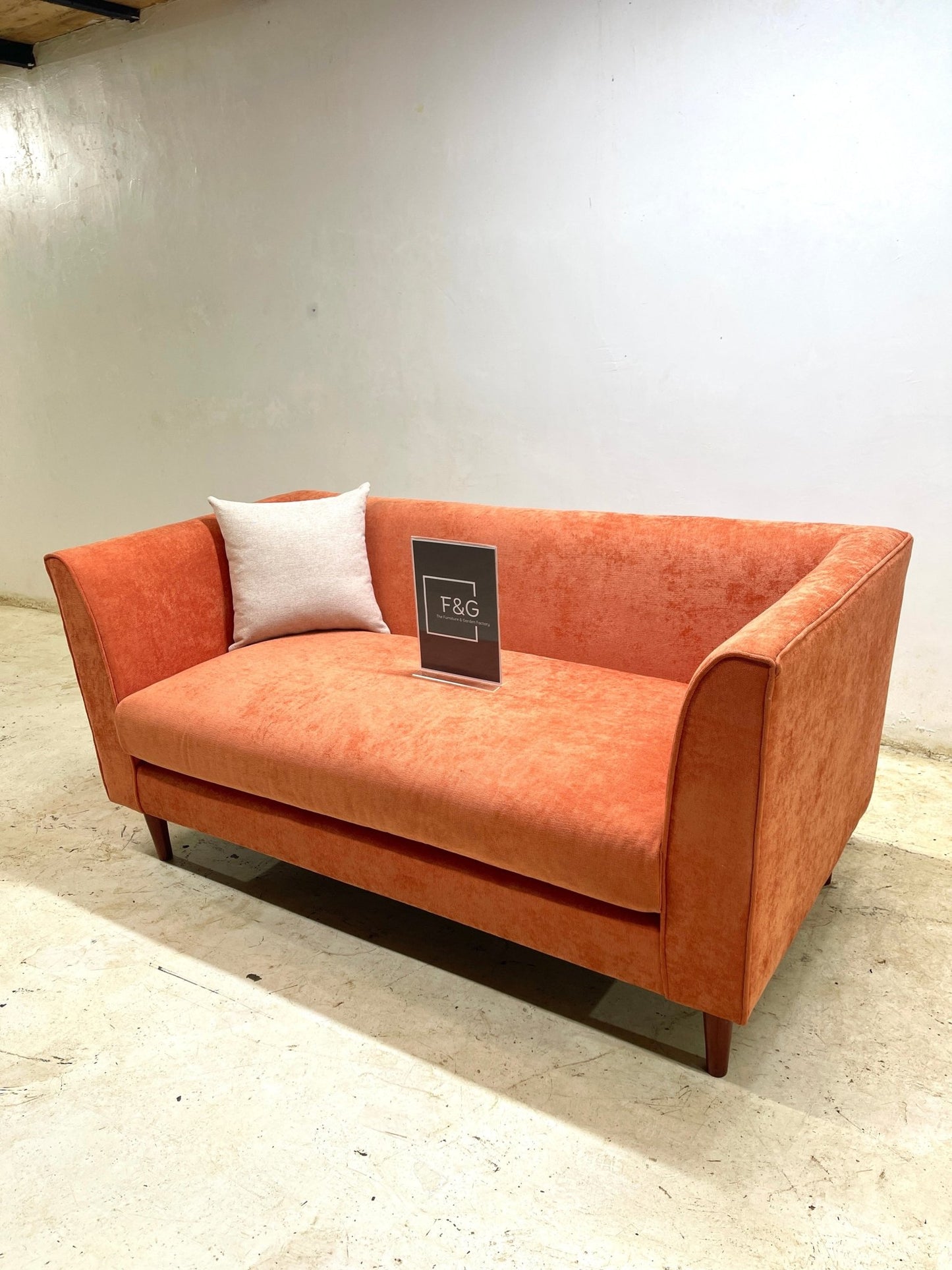 The Leana Couch - Furniture & Garden