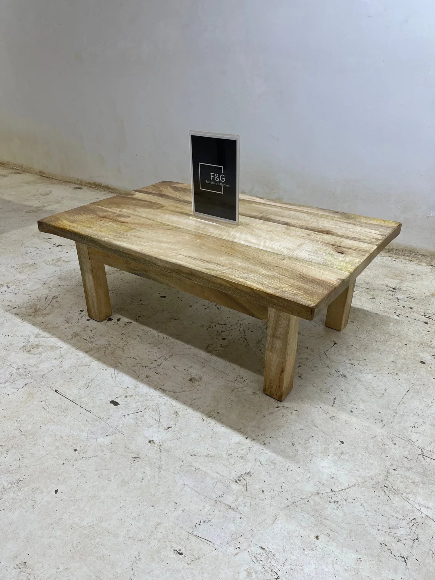 The Ligna Coffee Table - Furniture & Garden