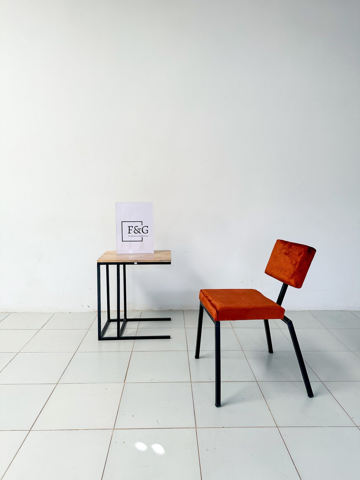 The Lily Chair - Furniture & Garden