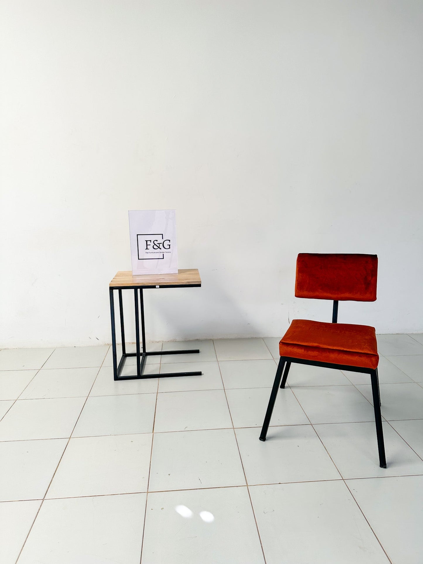 The Lily Chair - Furniture & Garden