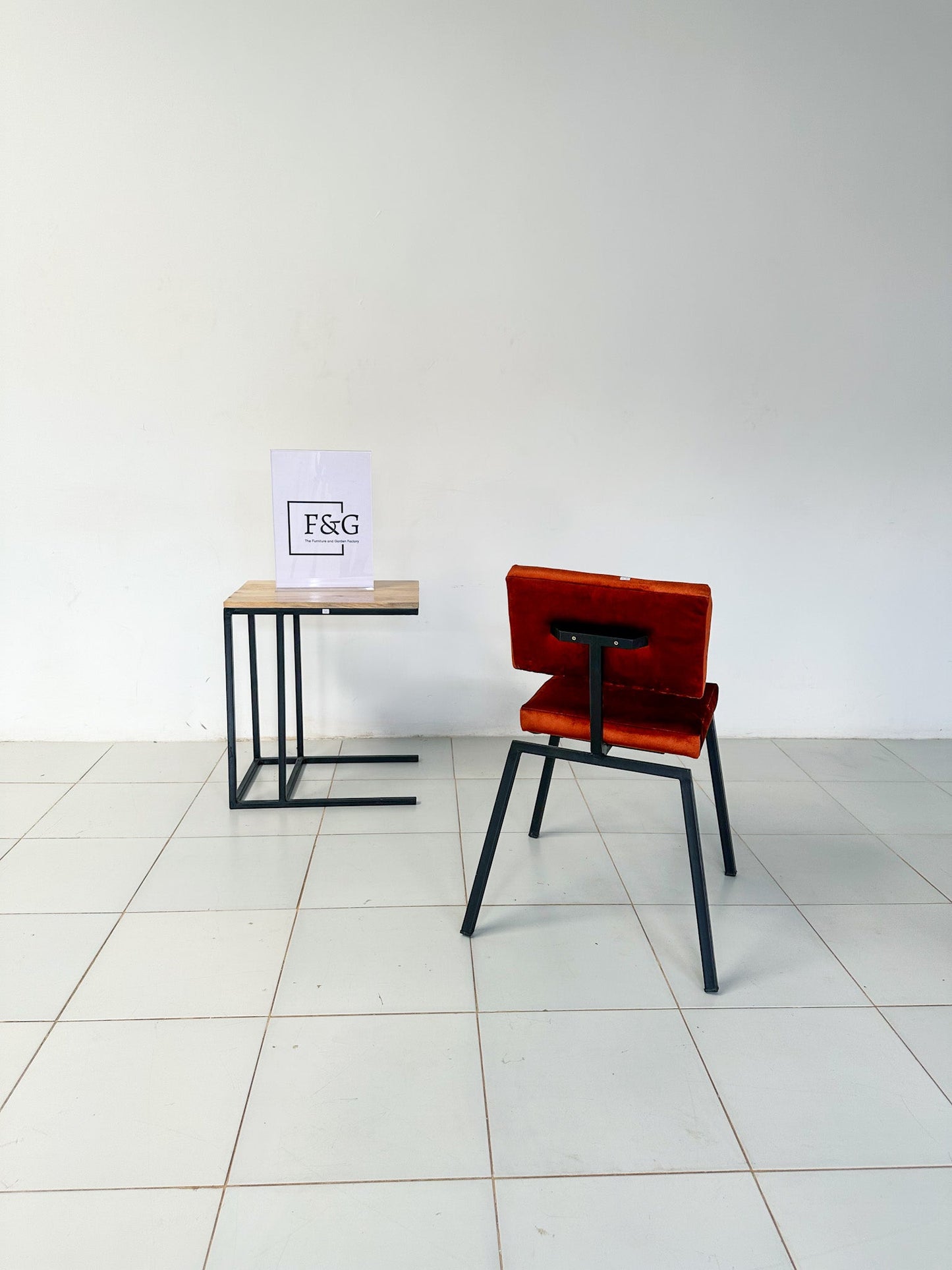 The Lily Chair - Furniture & Garden