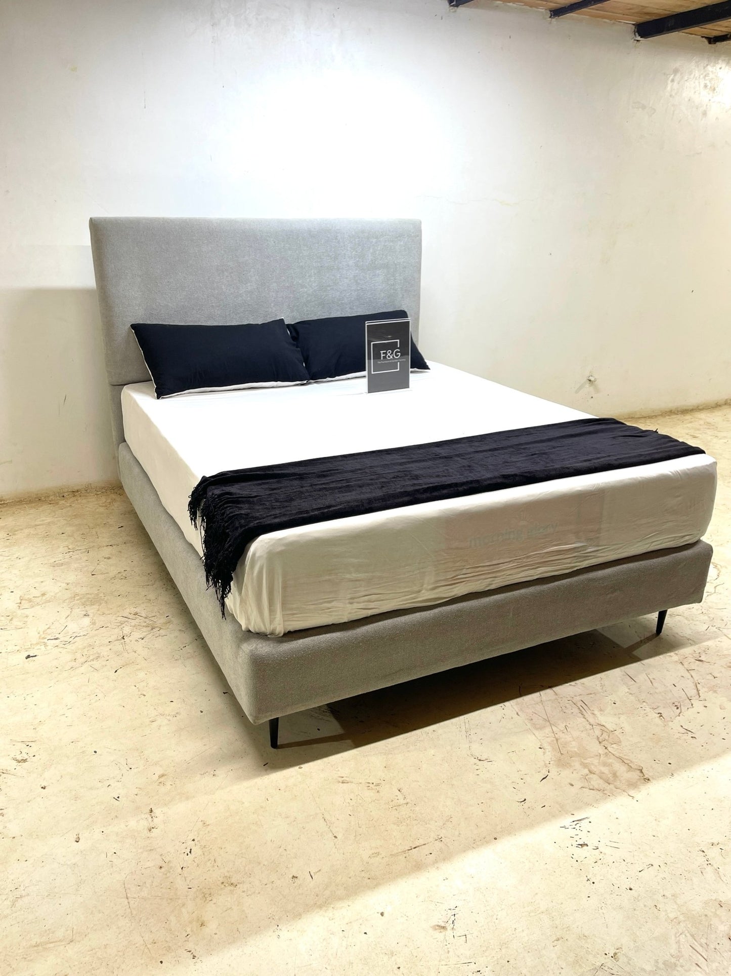 The Liora Bed - Furniture & Garden