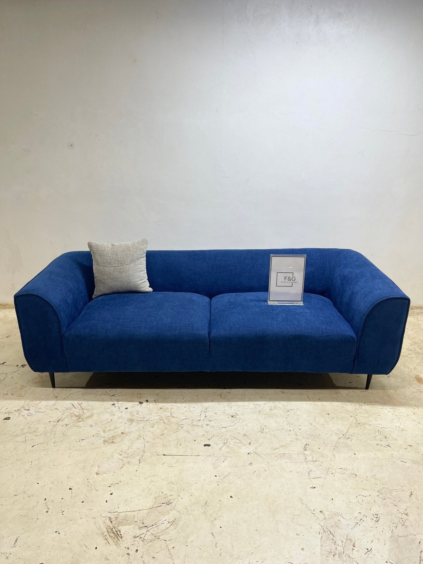 The Low Back Couch - Furniture & Garden