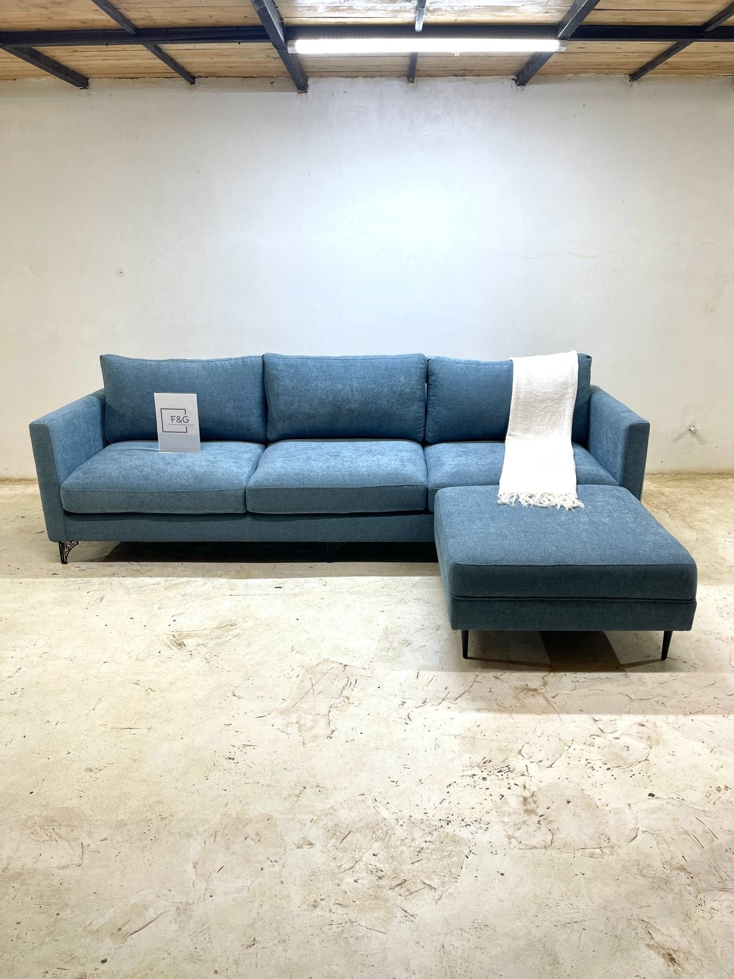The Lunar Sofa - Furniture & Garden