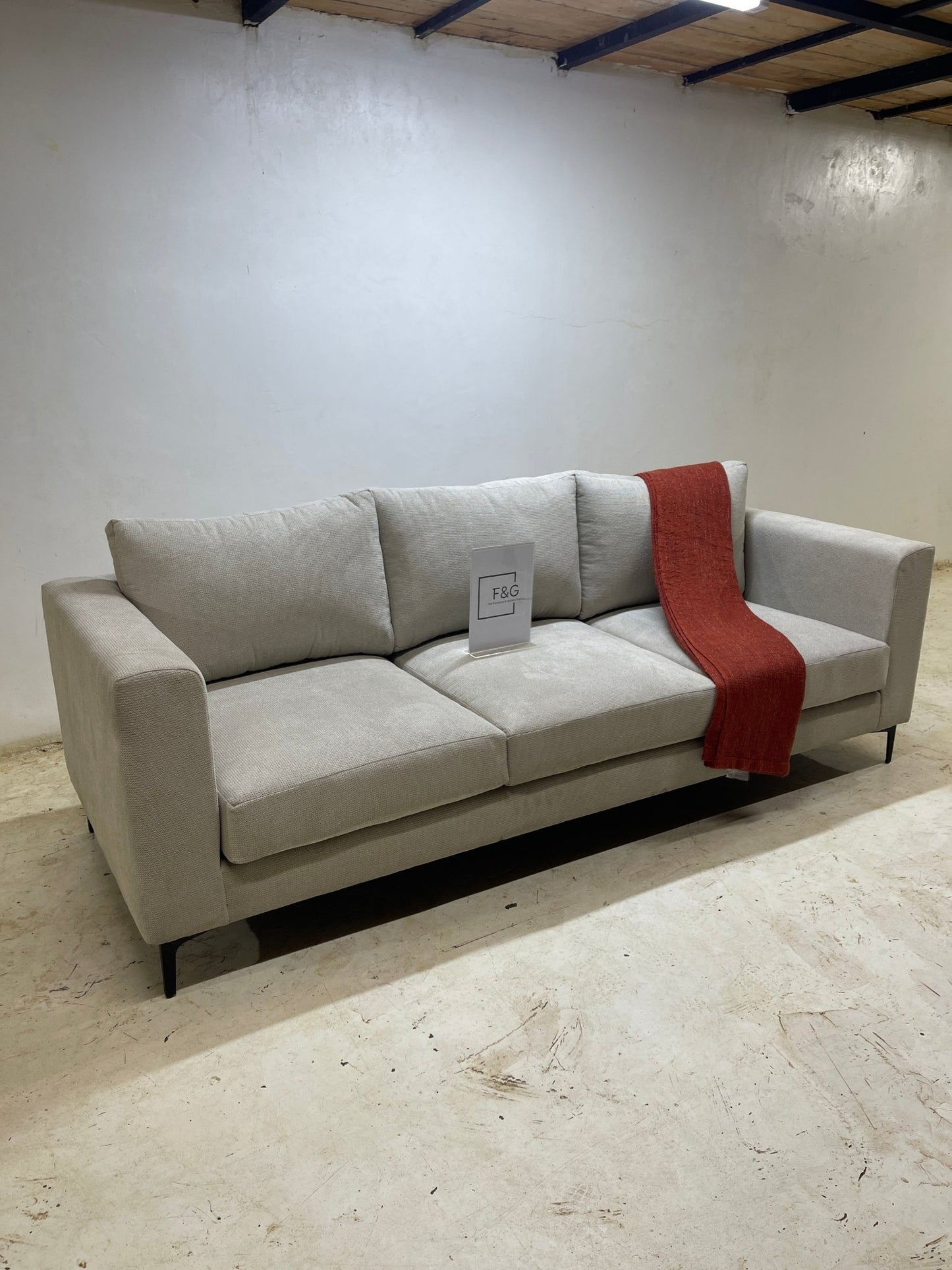 The Lunar Sofa - Furniture & Garden