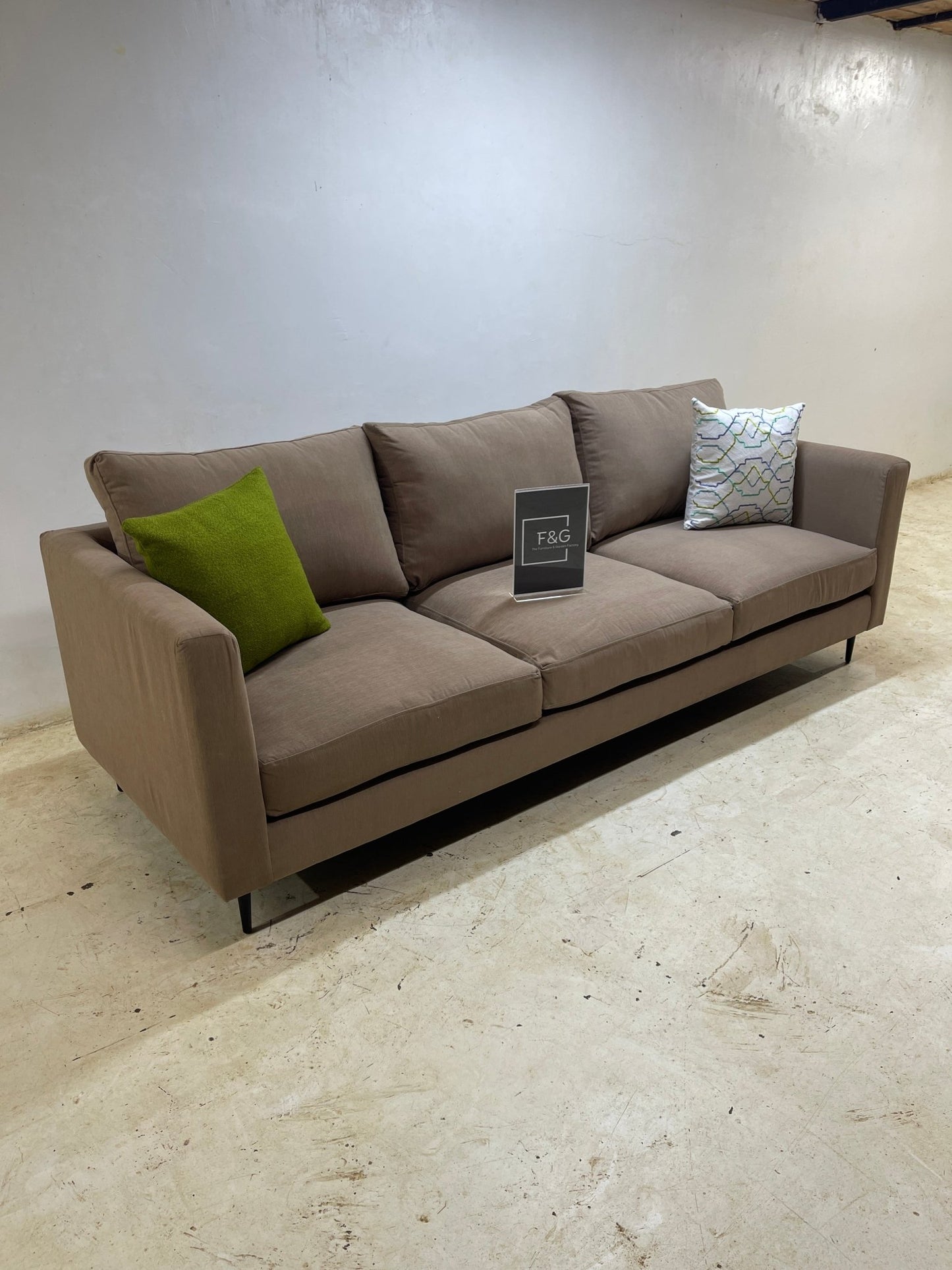 The Lunar Sofa - Furniture & Garden