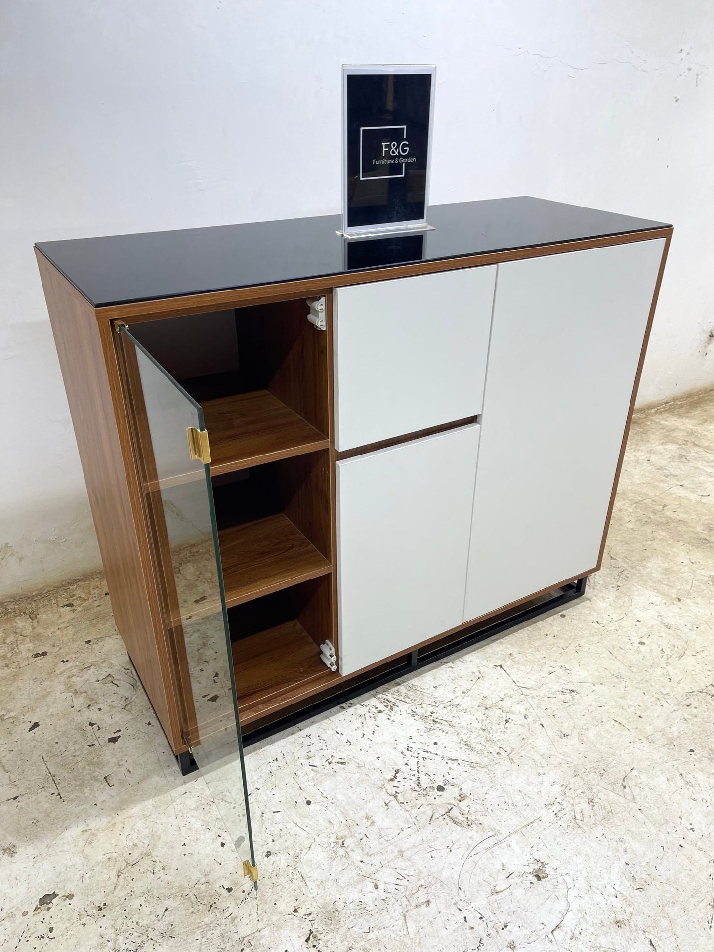 The Marina Console - Furniture & Garden