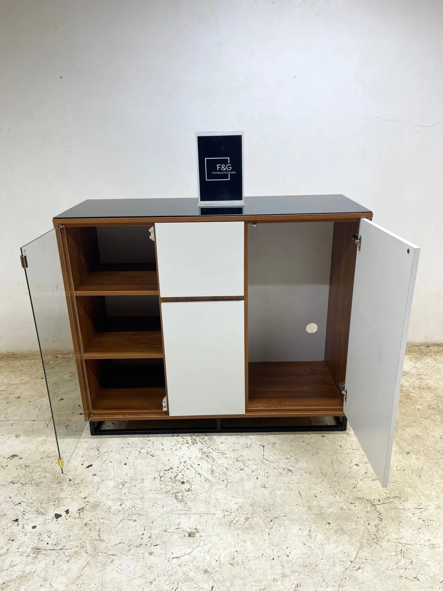 The Marina Console - Furniture & Garden