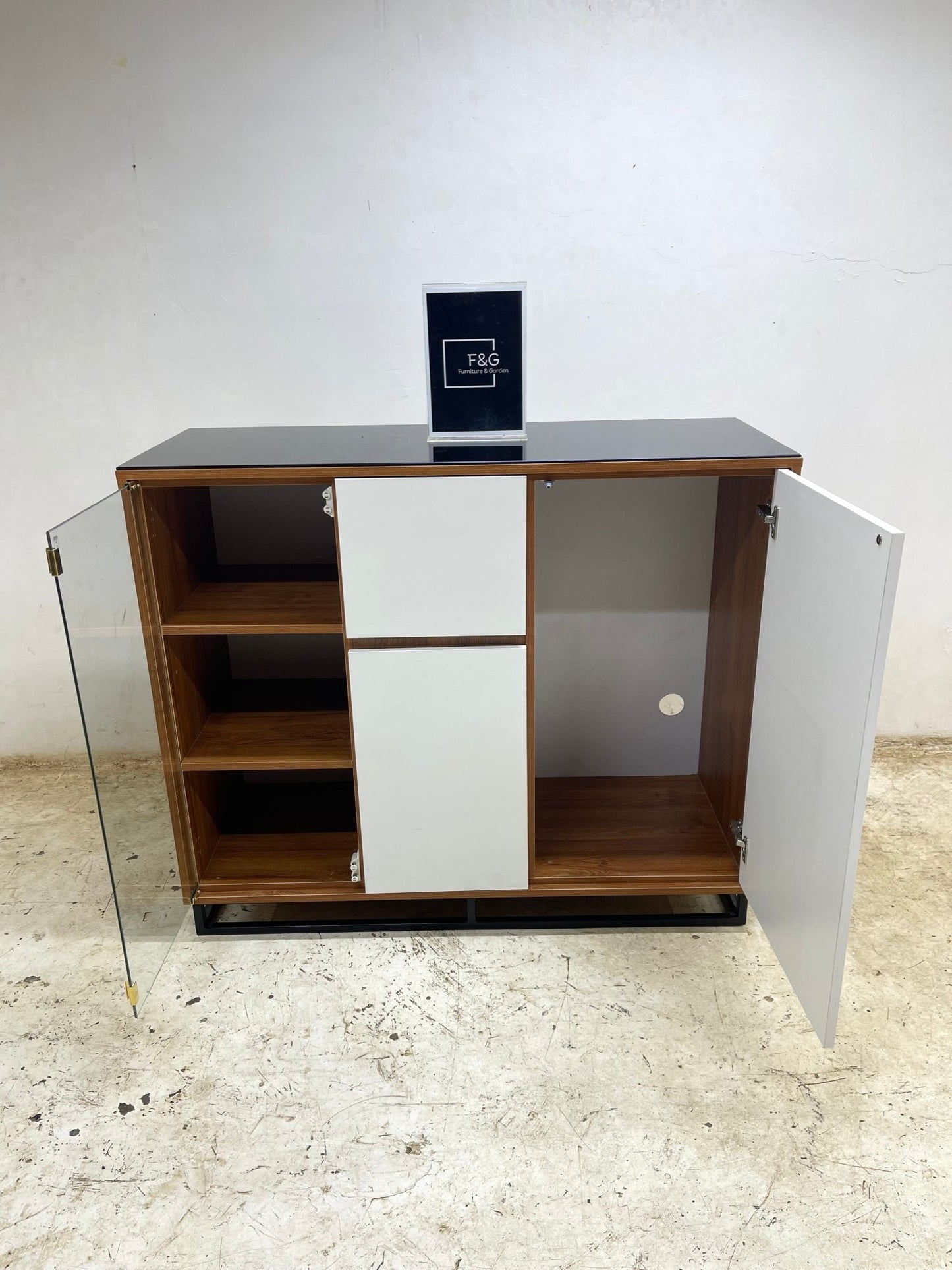 The Marina Console - Furniture & Garden