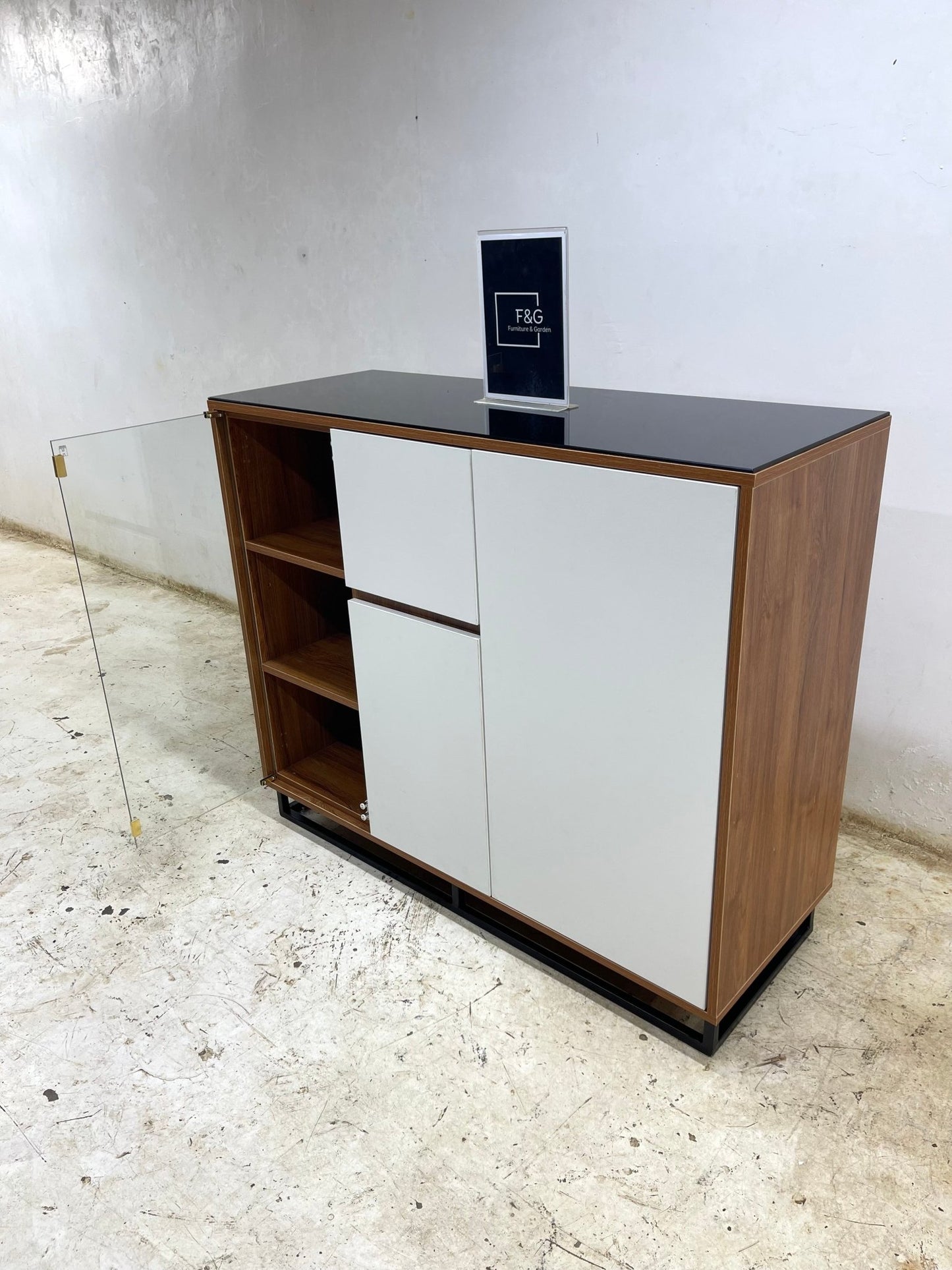 The Marina Console - Furniture & Garden