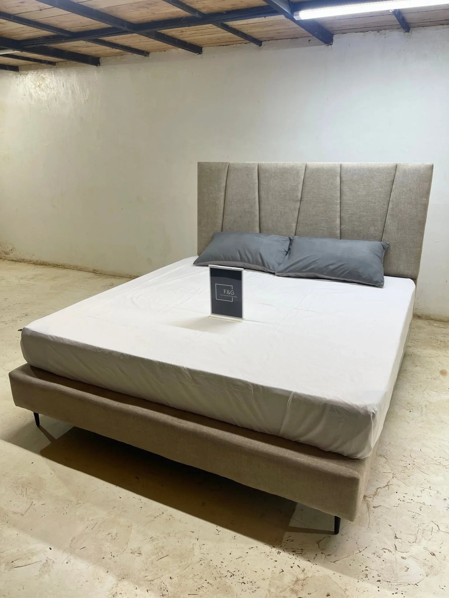 The Milano Bed - Furniture & Garden