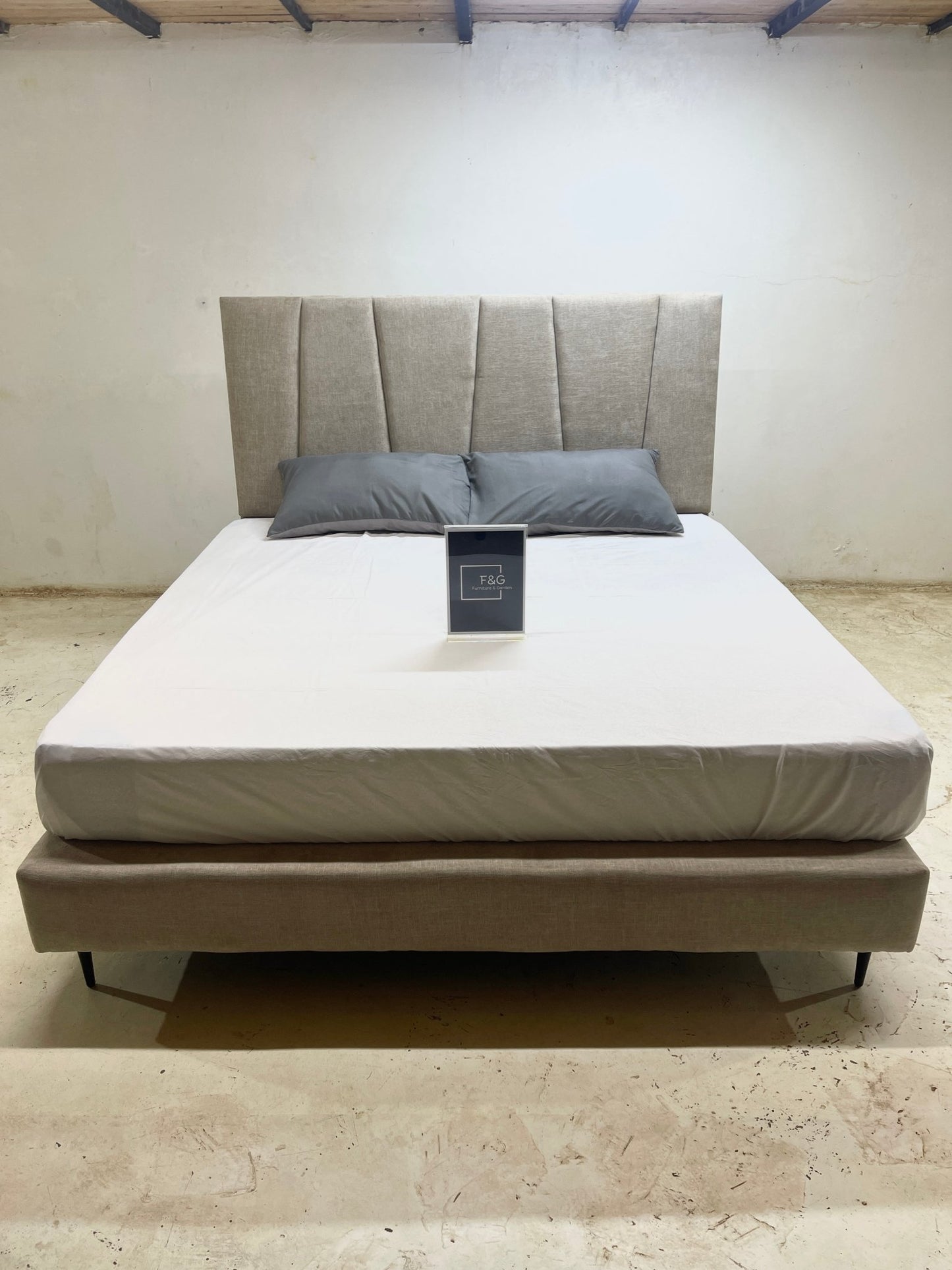 The Milano Bed - Furniture & Garden