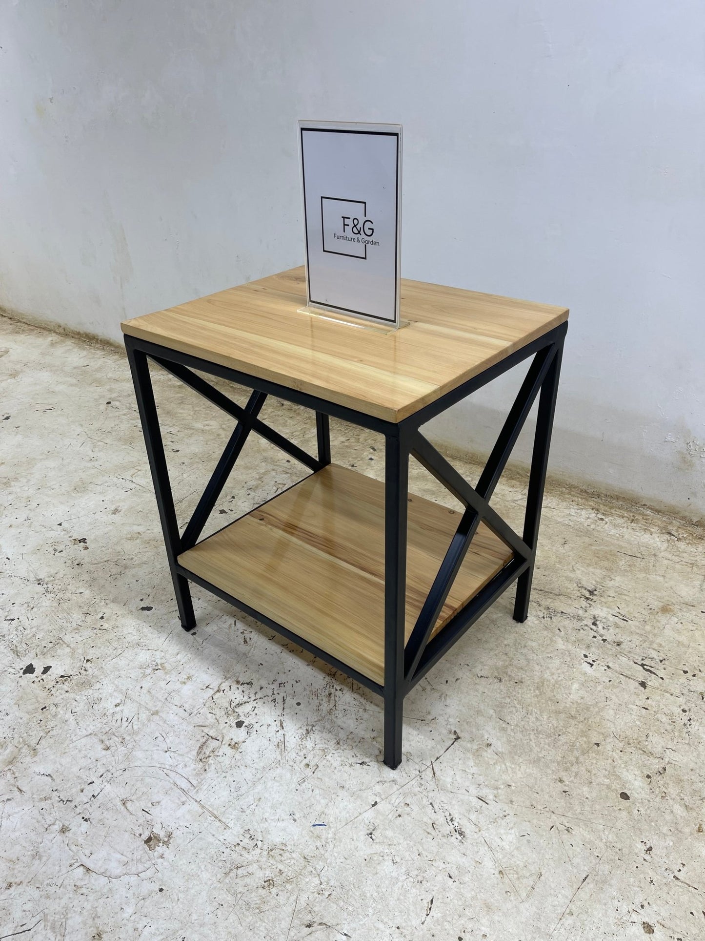 The Modus Bedside Table - Furniture & Garden