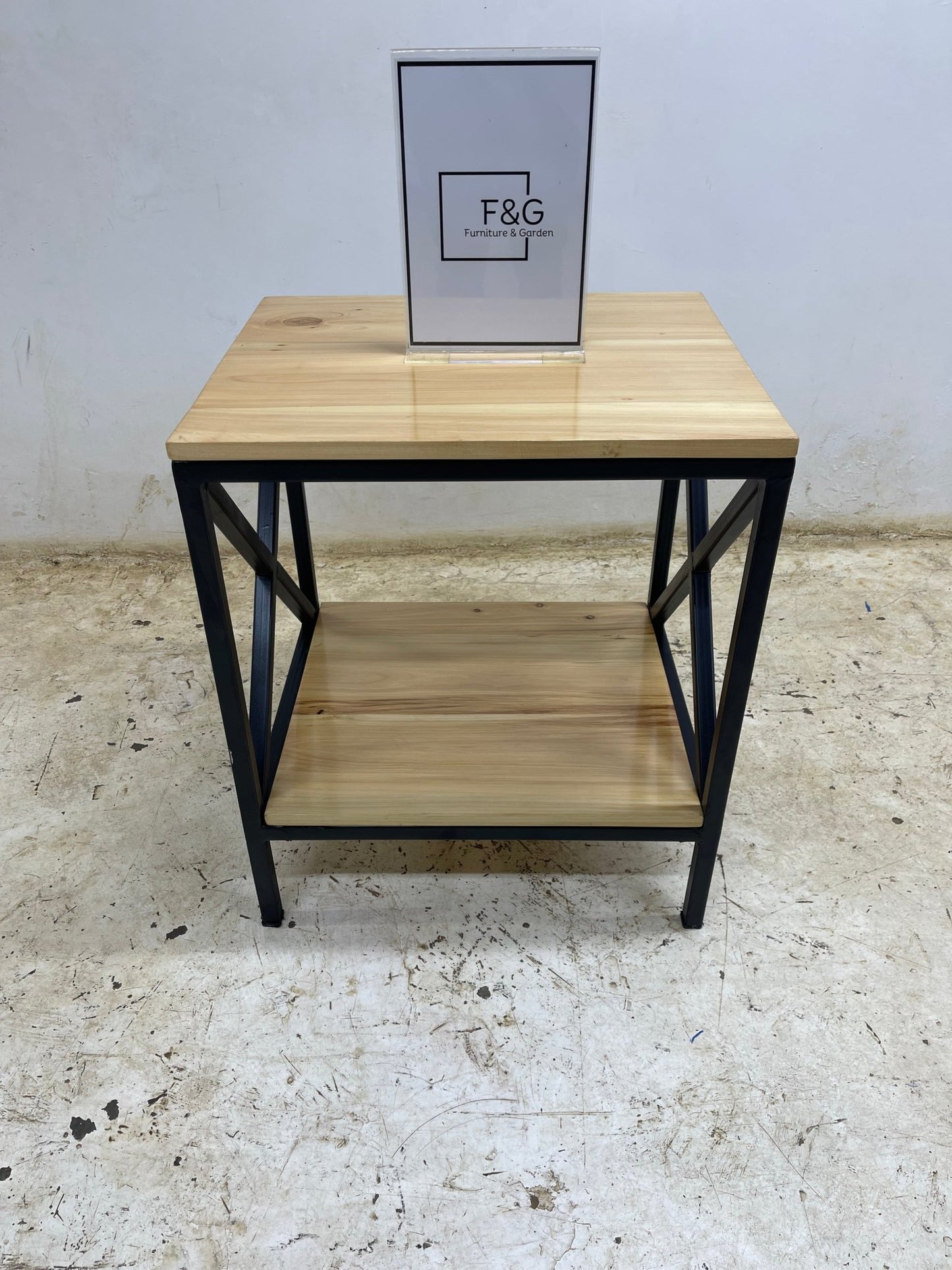 The Modus Bedside Table - Furniture & Garden