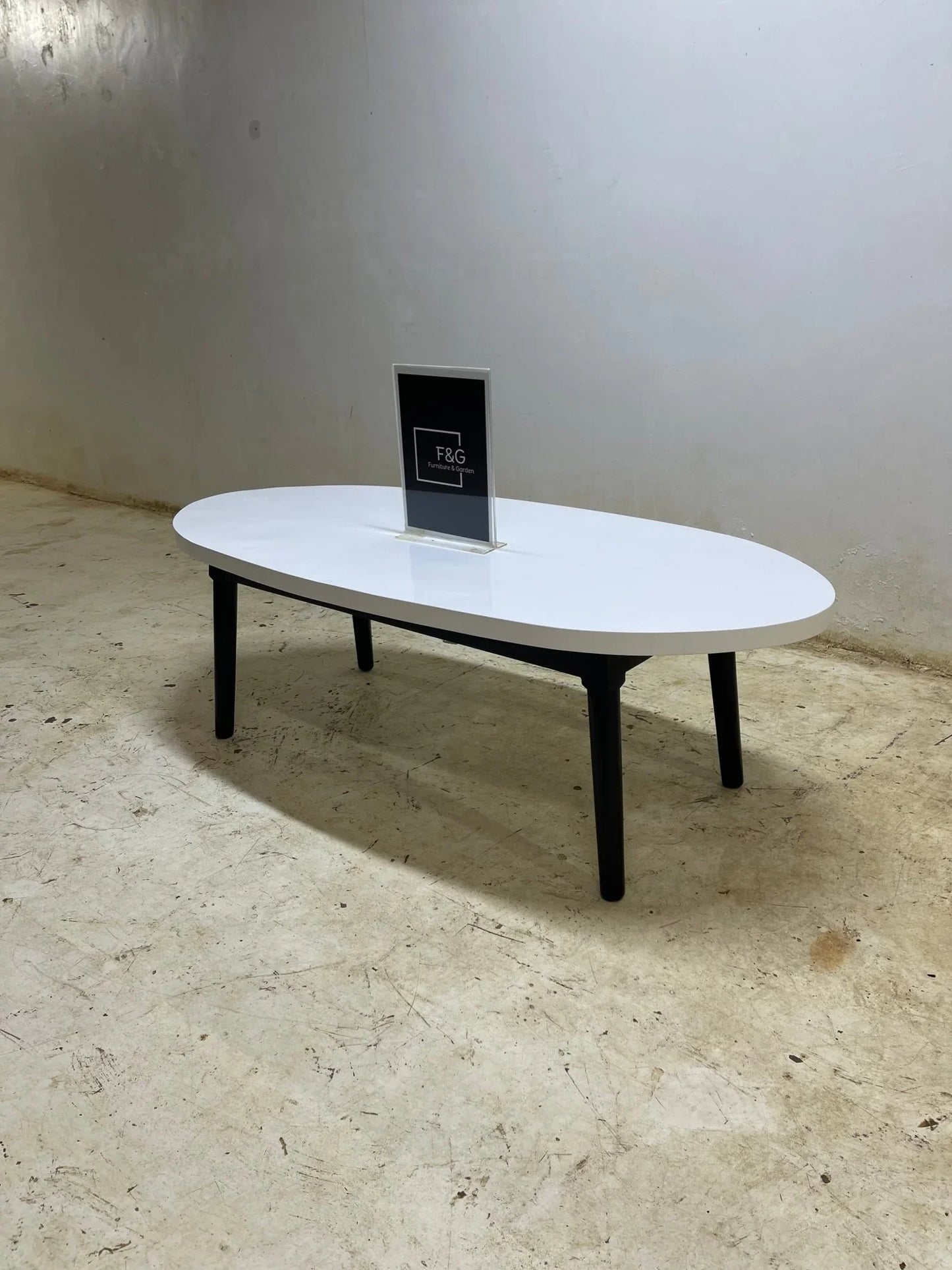 The Neroa Coffee Table - Furniture & Garden