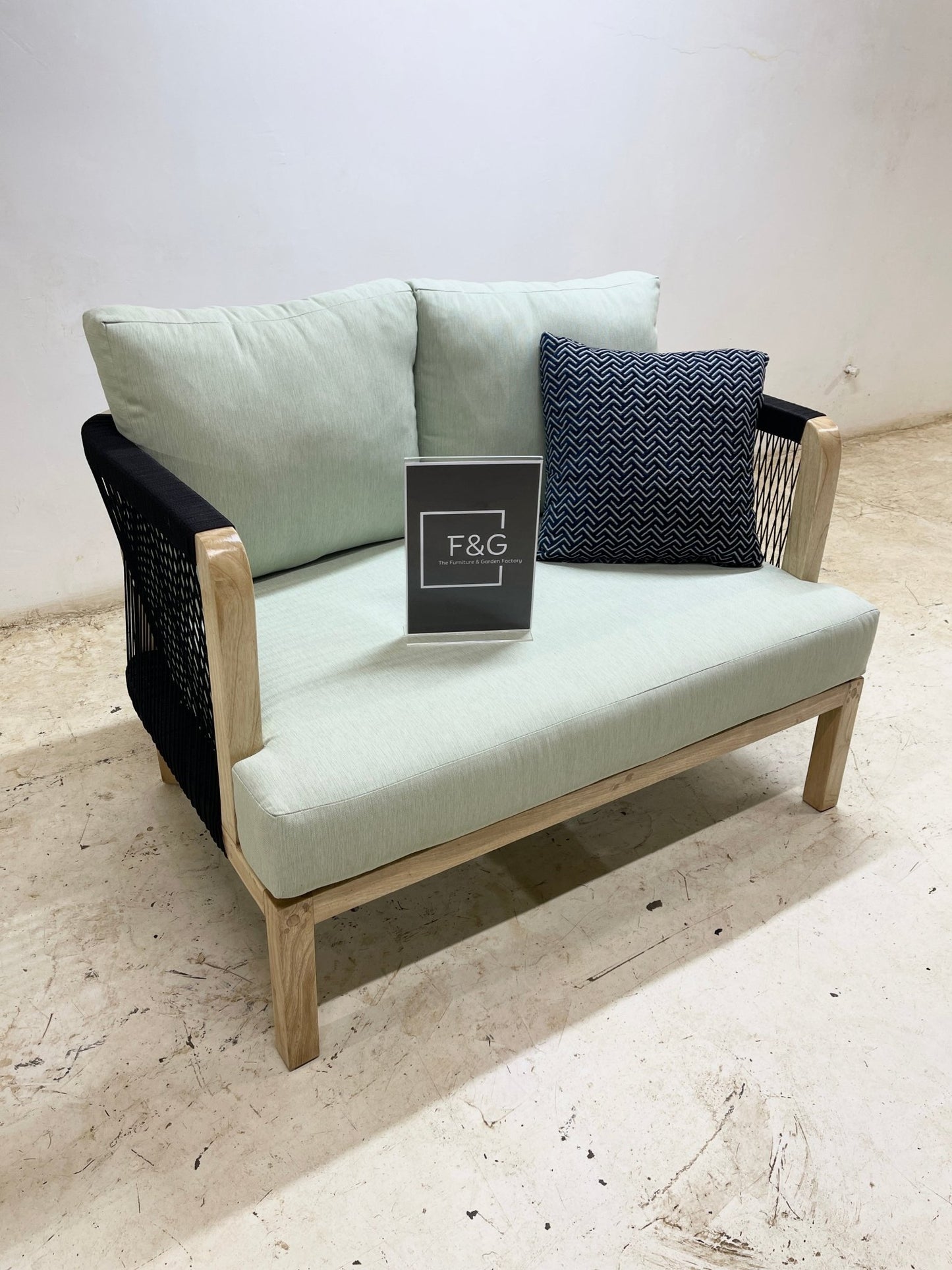 The Opal Outdoor Sofa - Furniture & Garden