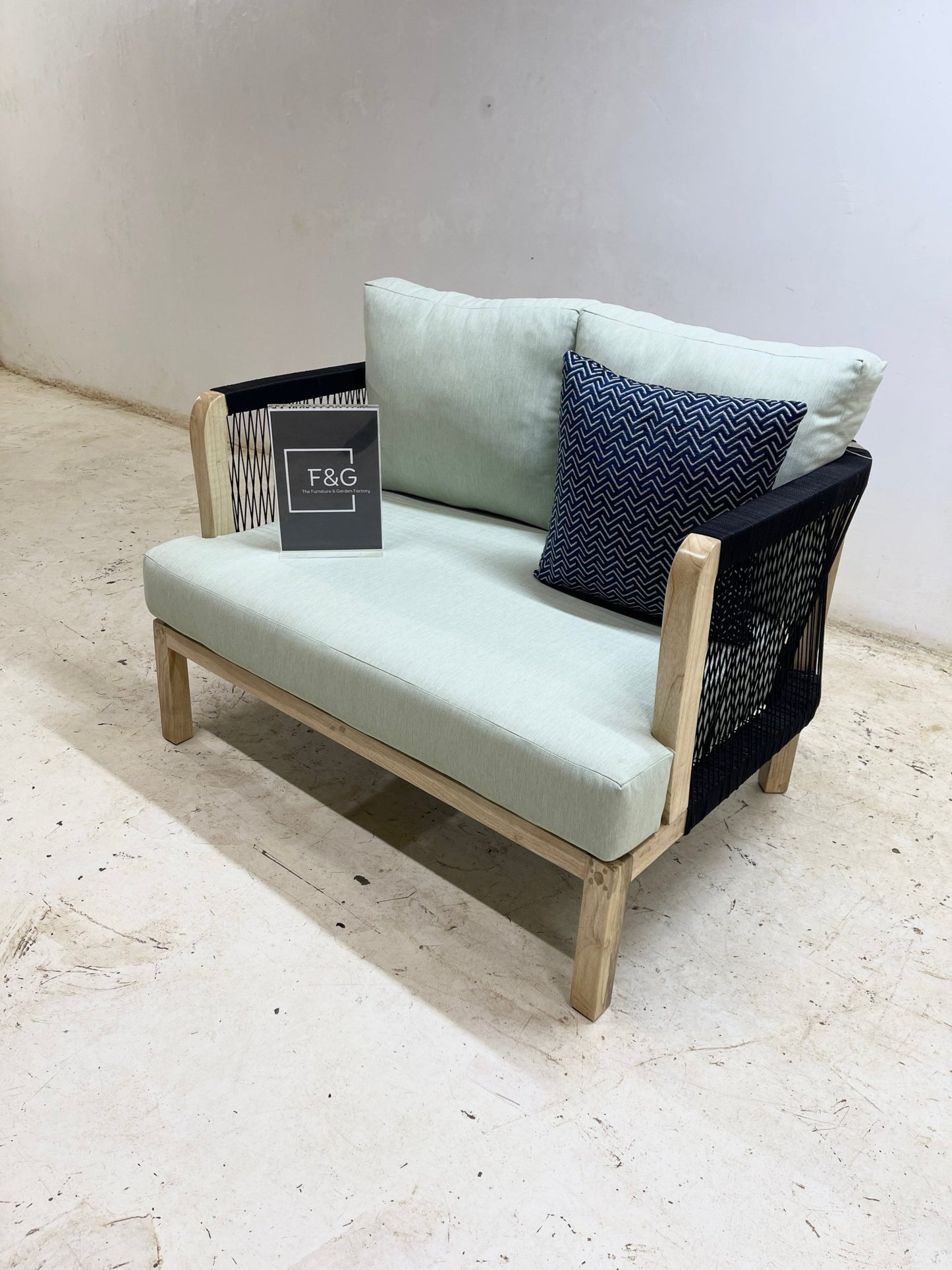 The Opal Outdoor Sofa - Furniture & Garden