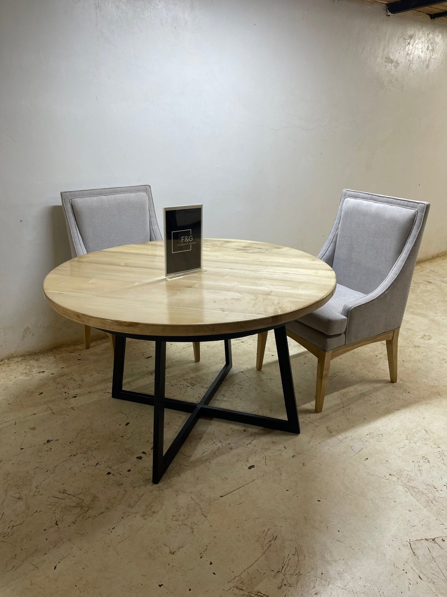 The Orbital Dining Table - Furniture & Garden